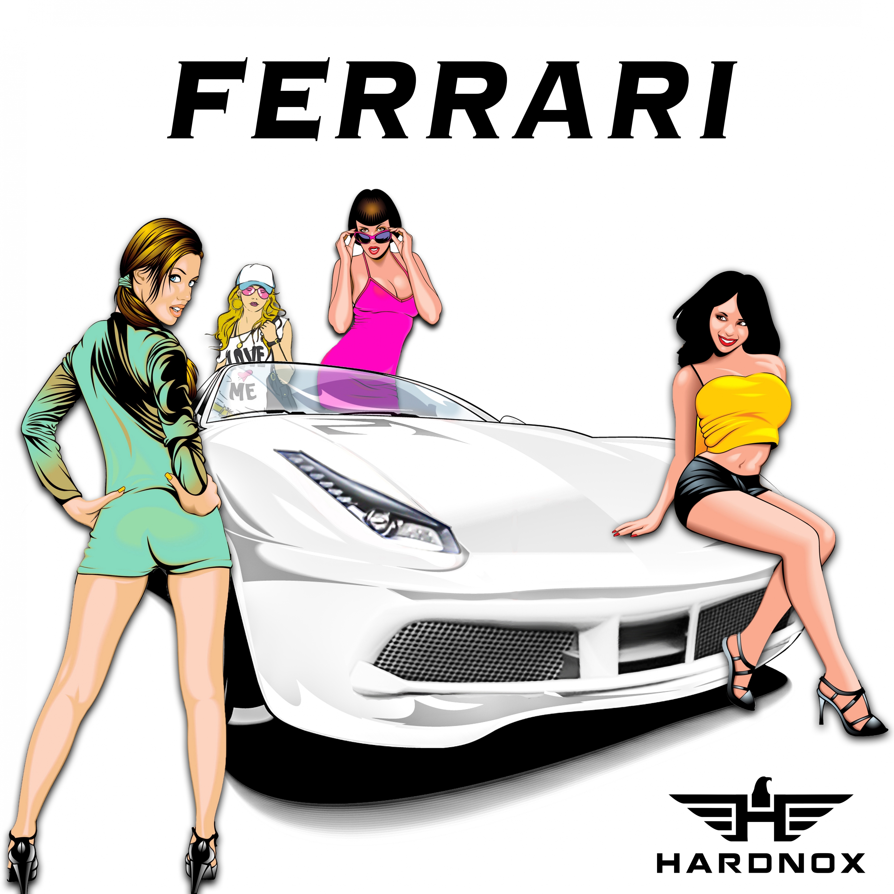 Ferrari