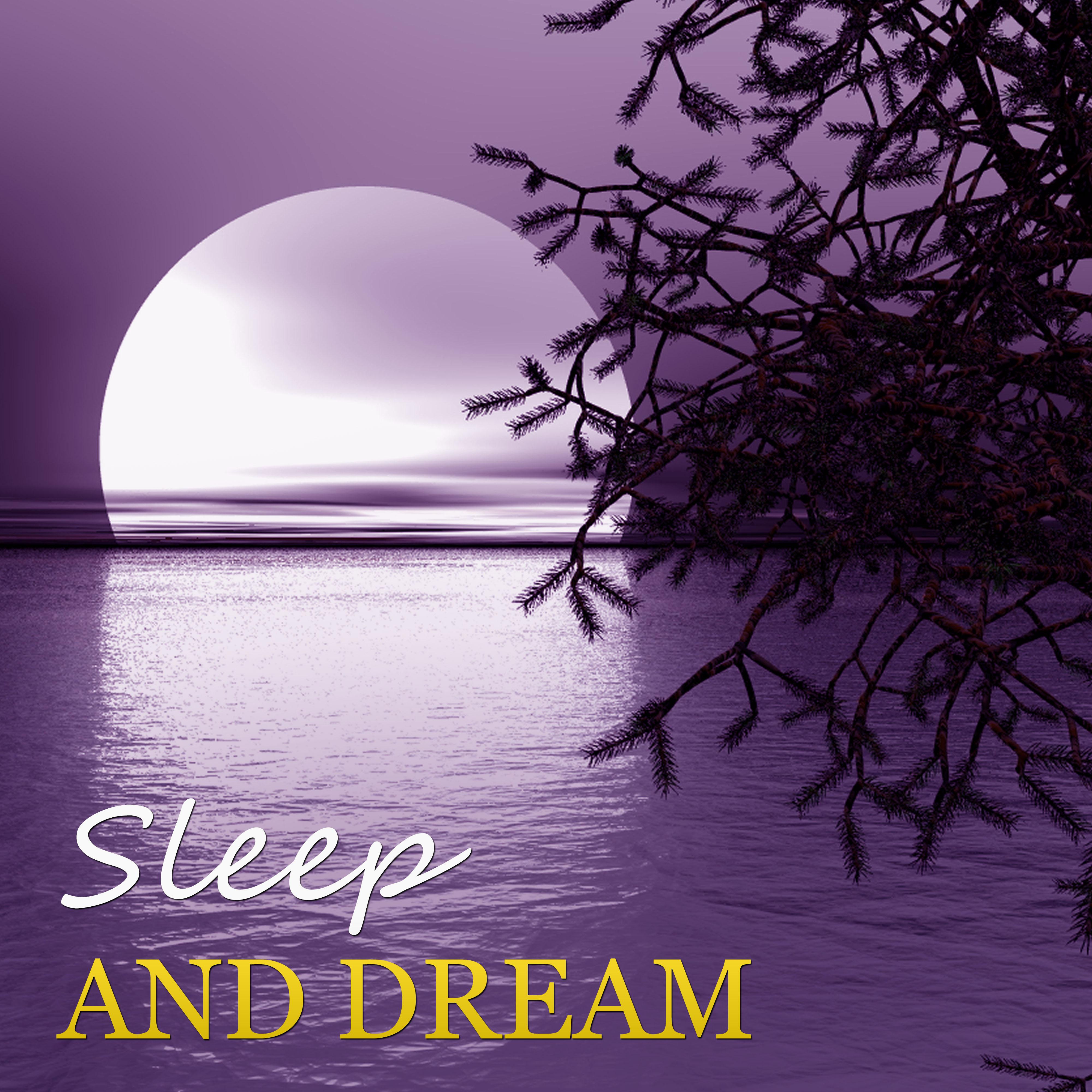 Sleep and Dream - Nature Sounds to Relieve Stress, Sleep Time, Best Way to Relax