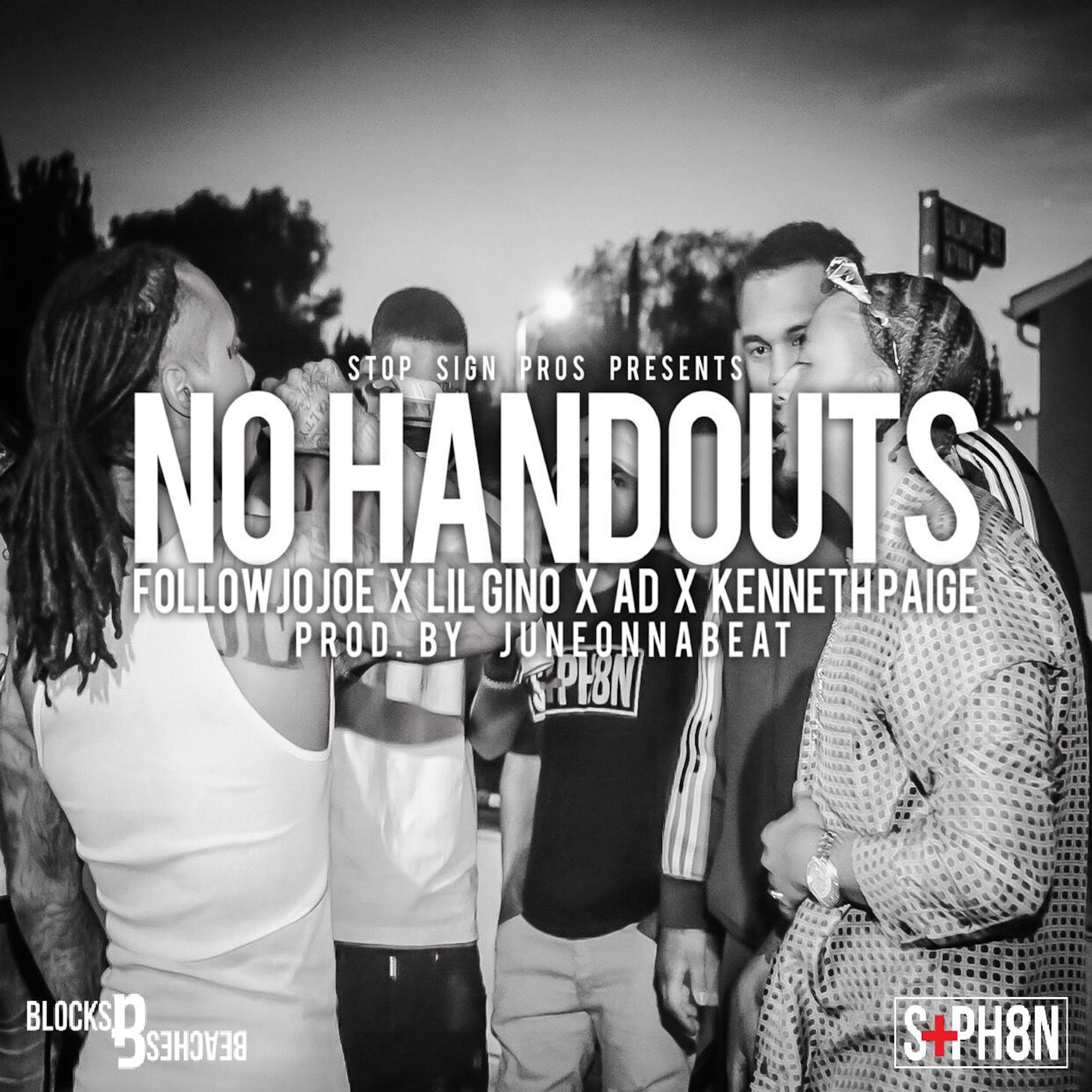 No Handouts (feat. AD & Kenneth Paige)