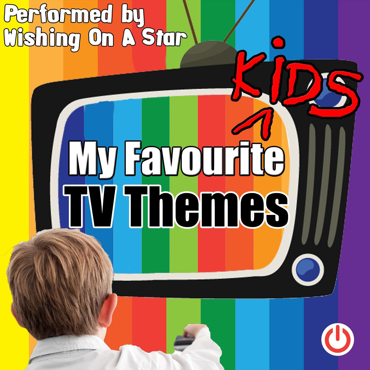 My Favourite Kids TV Themes
