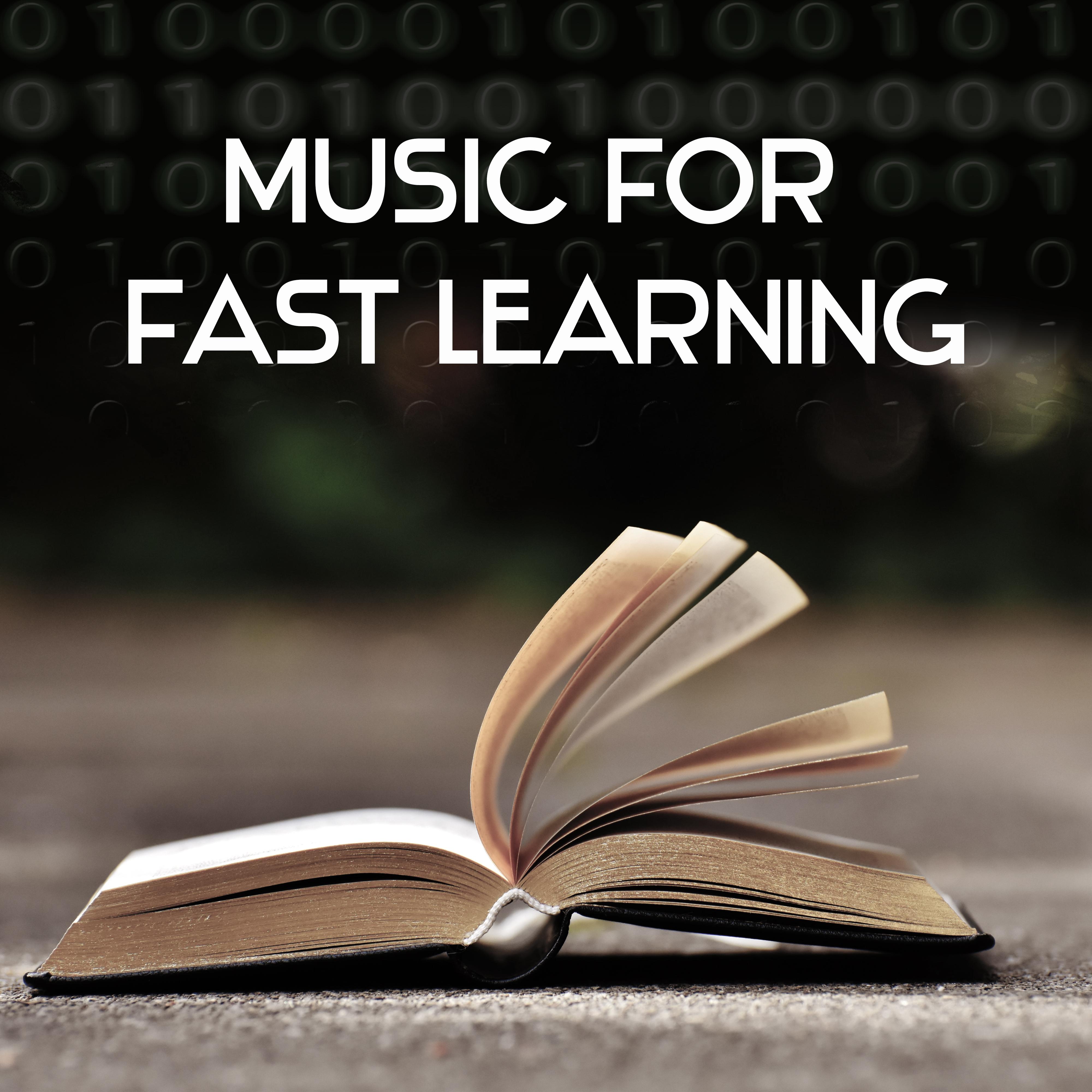Music for Fast Learning  Calming Sounds of Nature for Calm Down, Stop Procrastination, Study Music