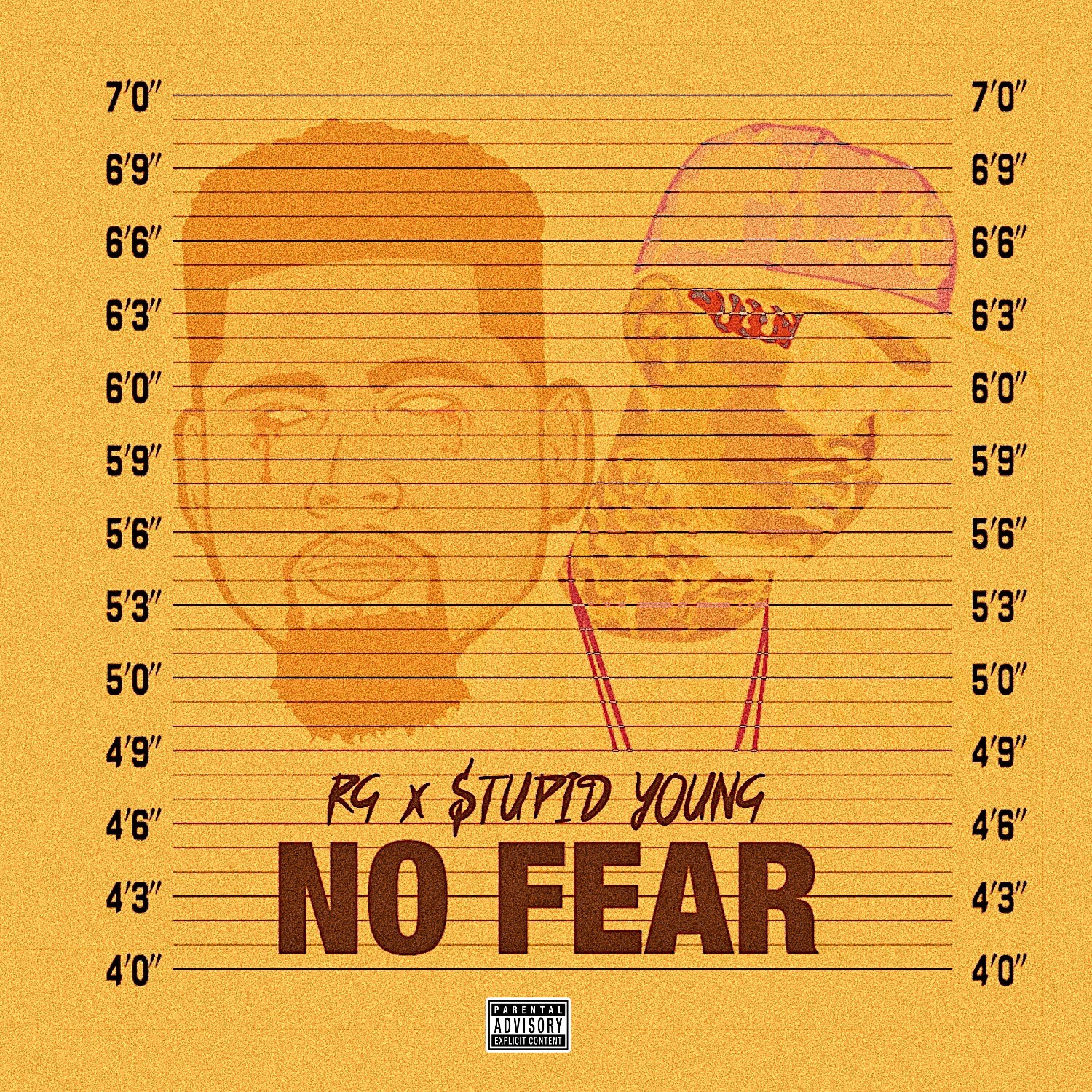 No Fear (feat. $tupid Young)