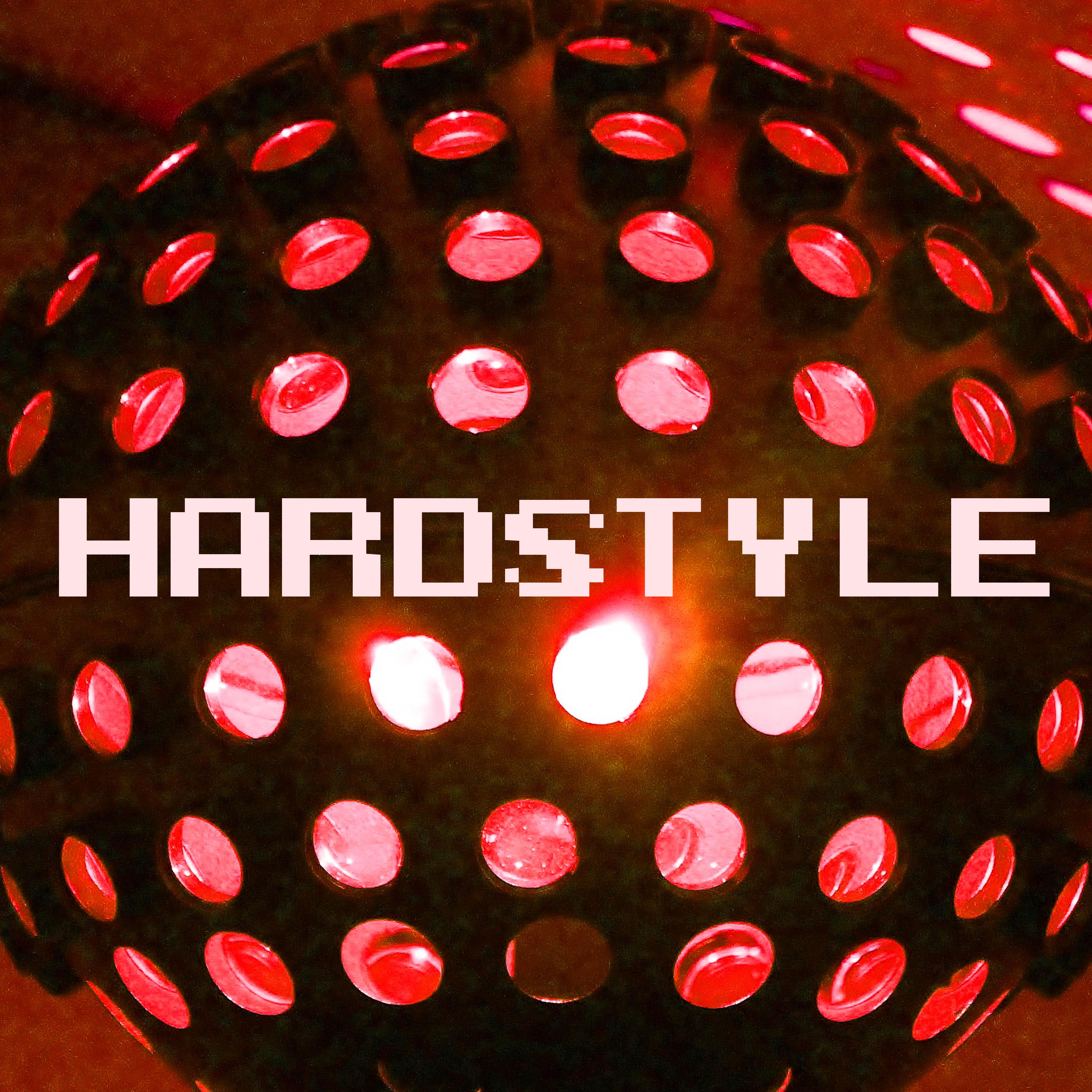 Hardstyle Dubstep - Pure Heavy House Bass