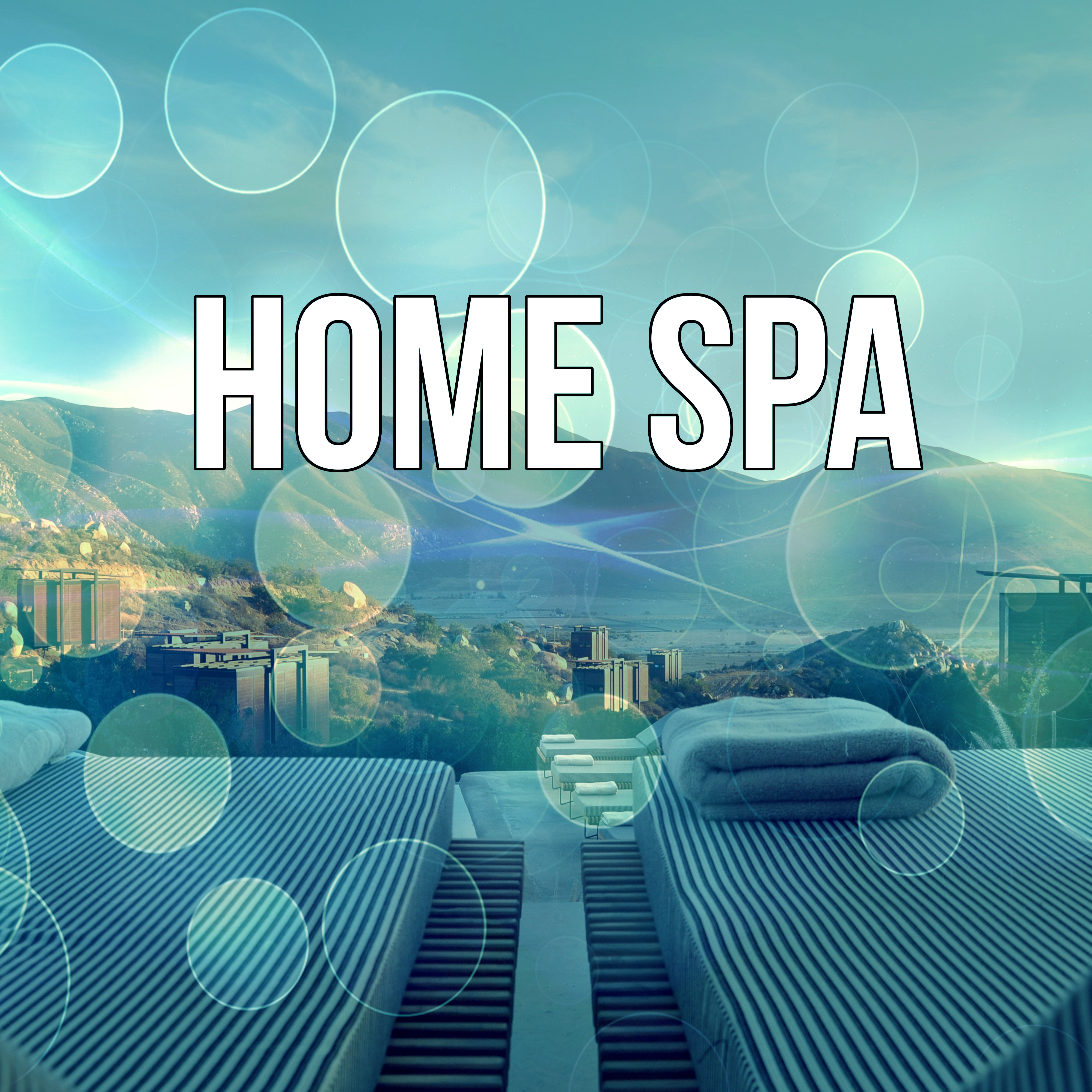 Home Spa - Nature Sounds, Well Being, Yin Yoga, Massage Therapy, Harmony, Soothing Sounds, Pacific Ocean Waves