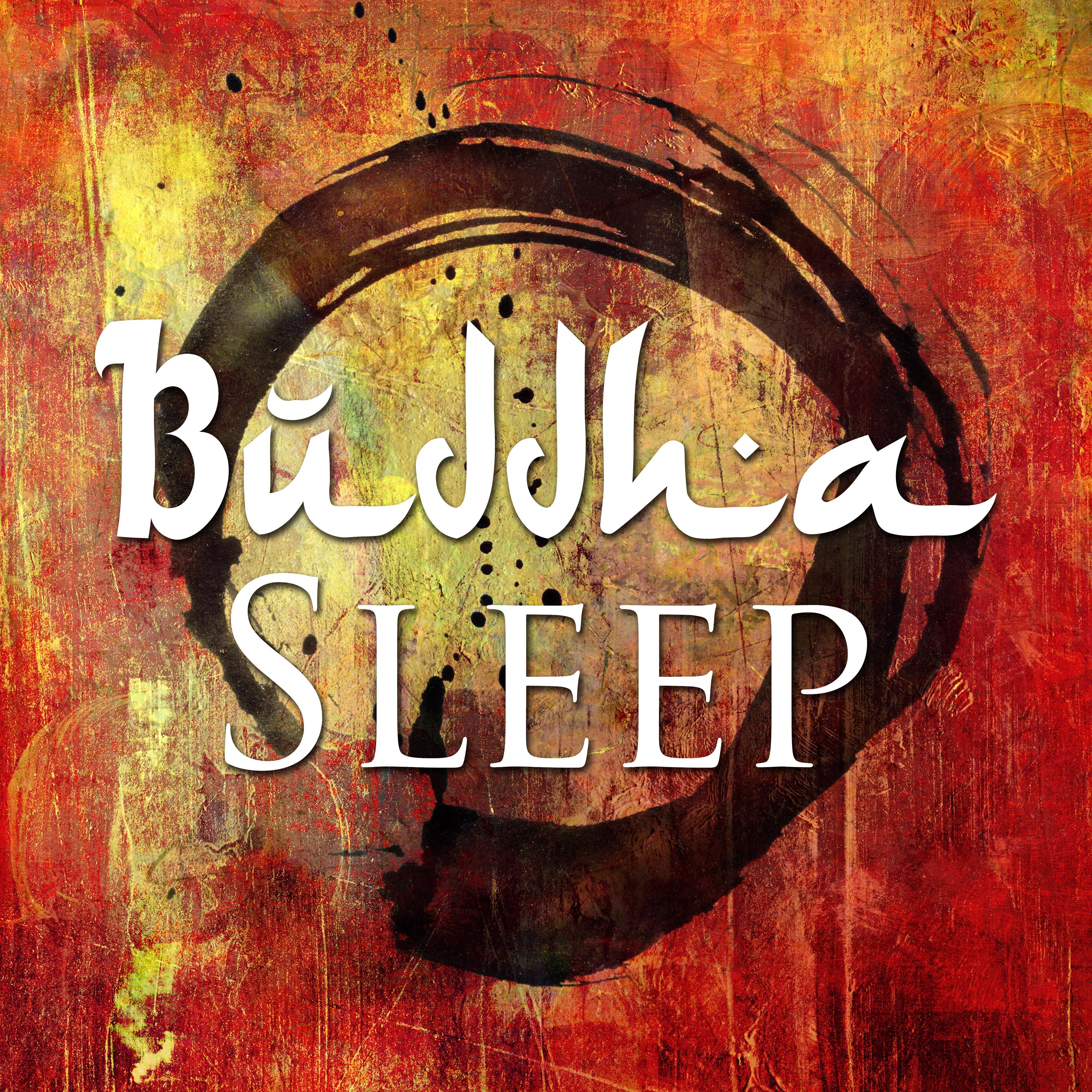 Buddha Sleep: Amazing New Age Vibes to Sleep through the Night with Piano Melodies and Nature Sounds