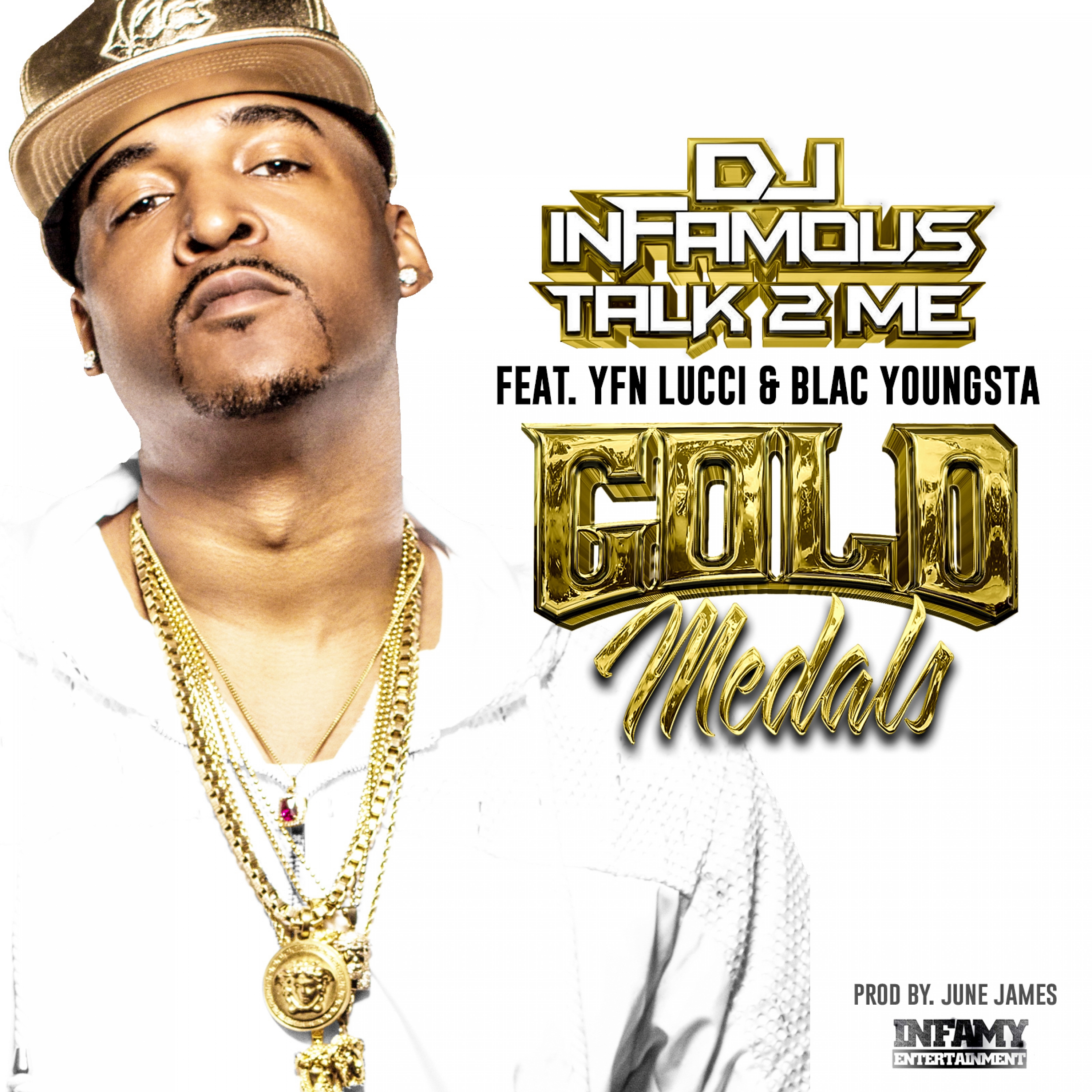 Gold Medals (feat. YFN Lucci & Blac Youngsta)
