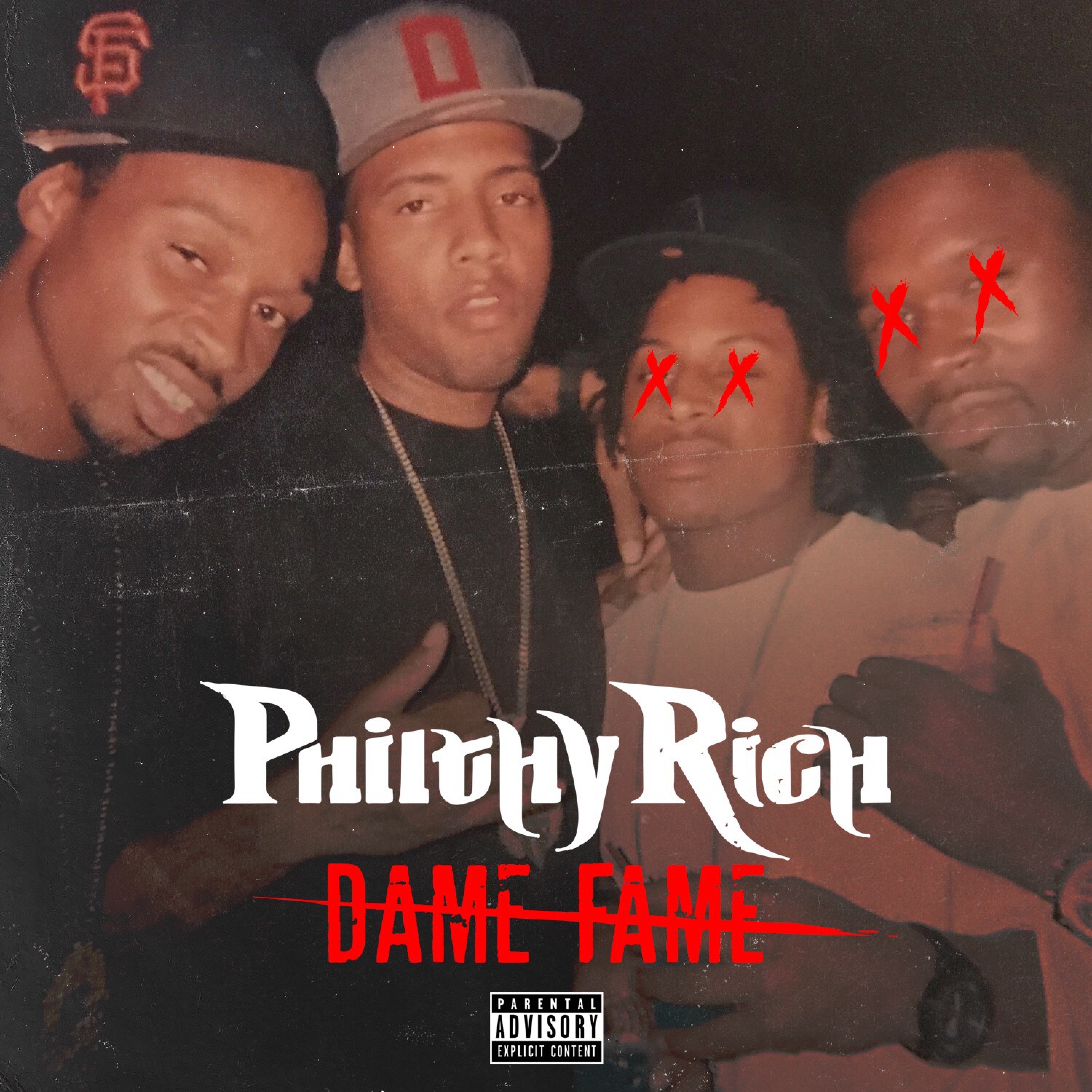 Dame Fame (feat. SYPH)