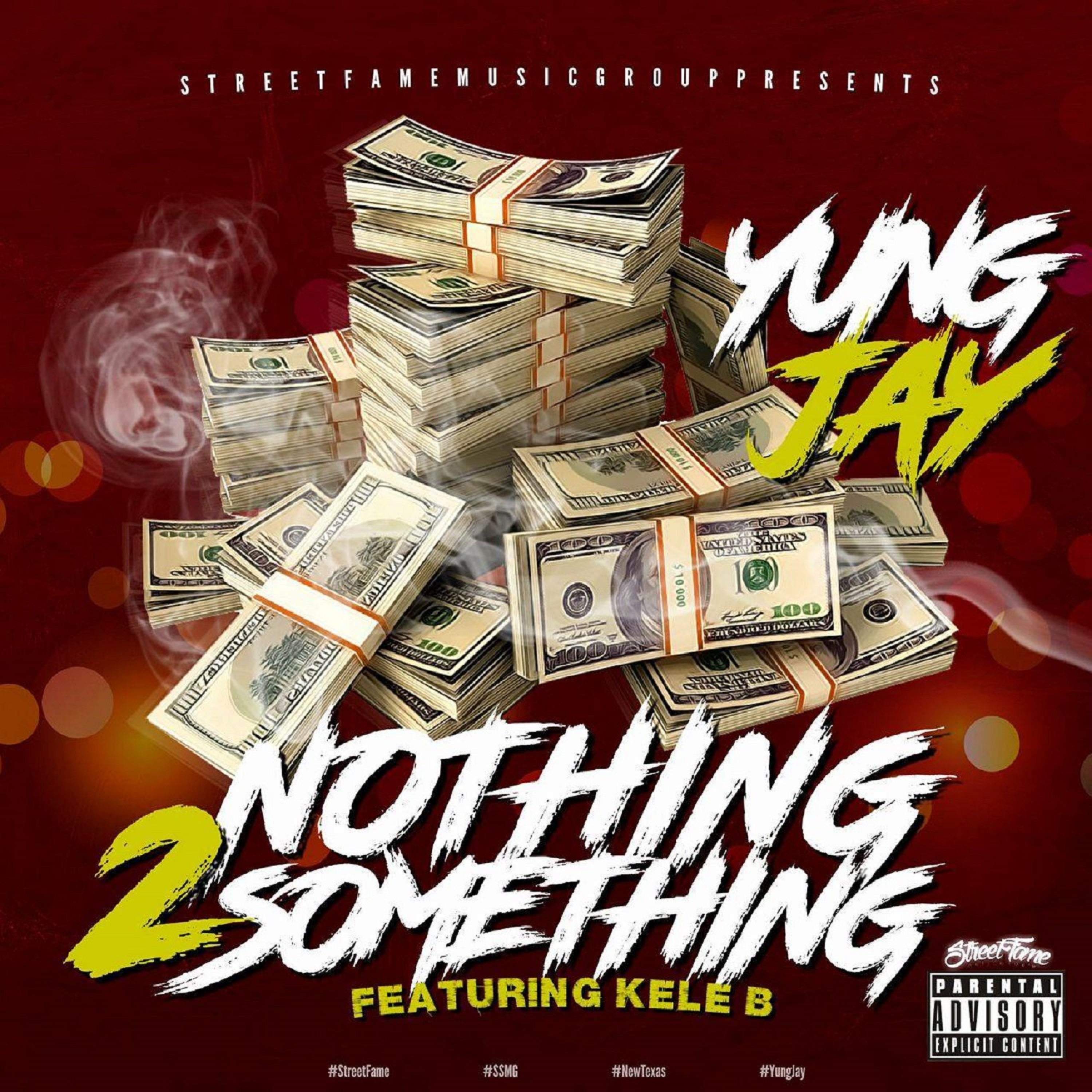 Nothing 2 Something (feat. Kele B)