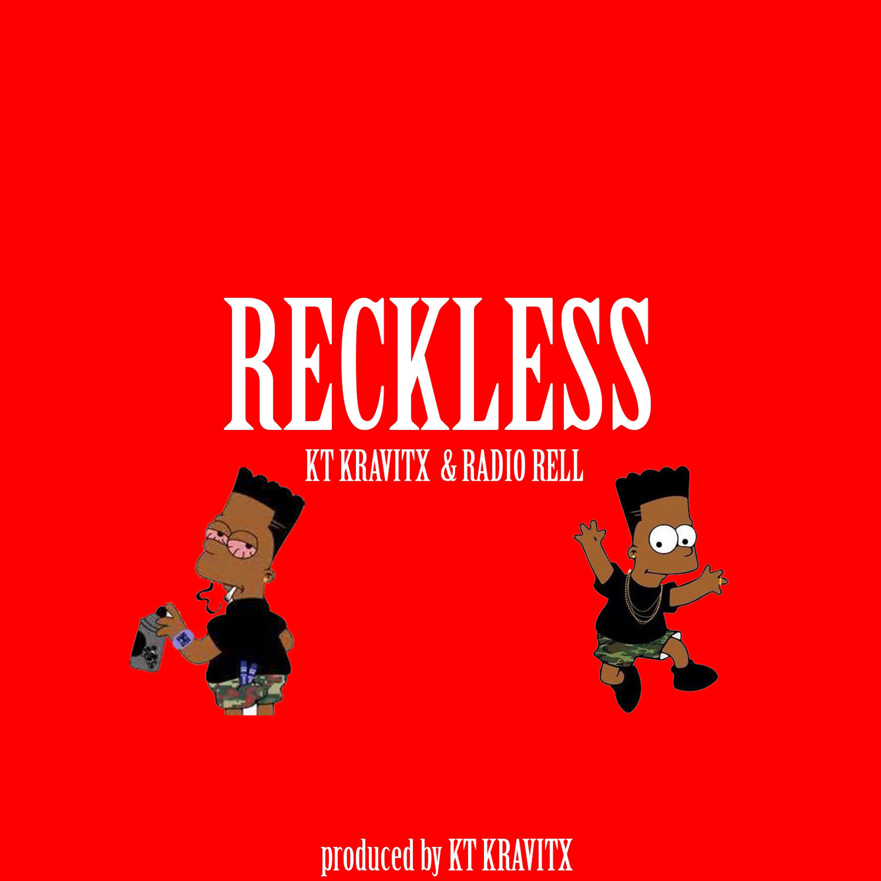 Reckless - EP