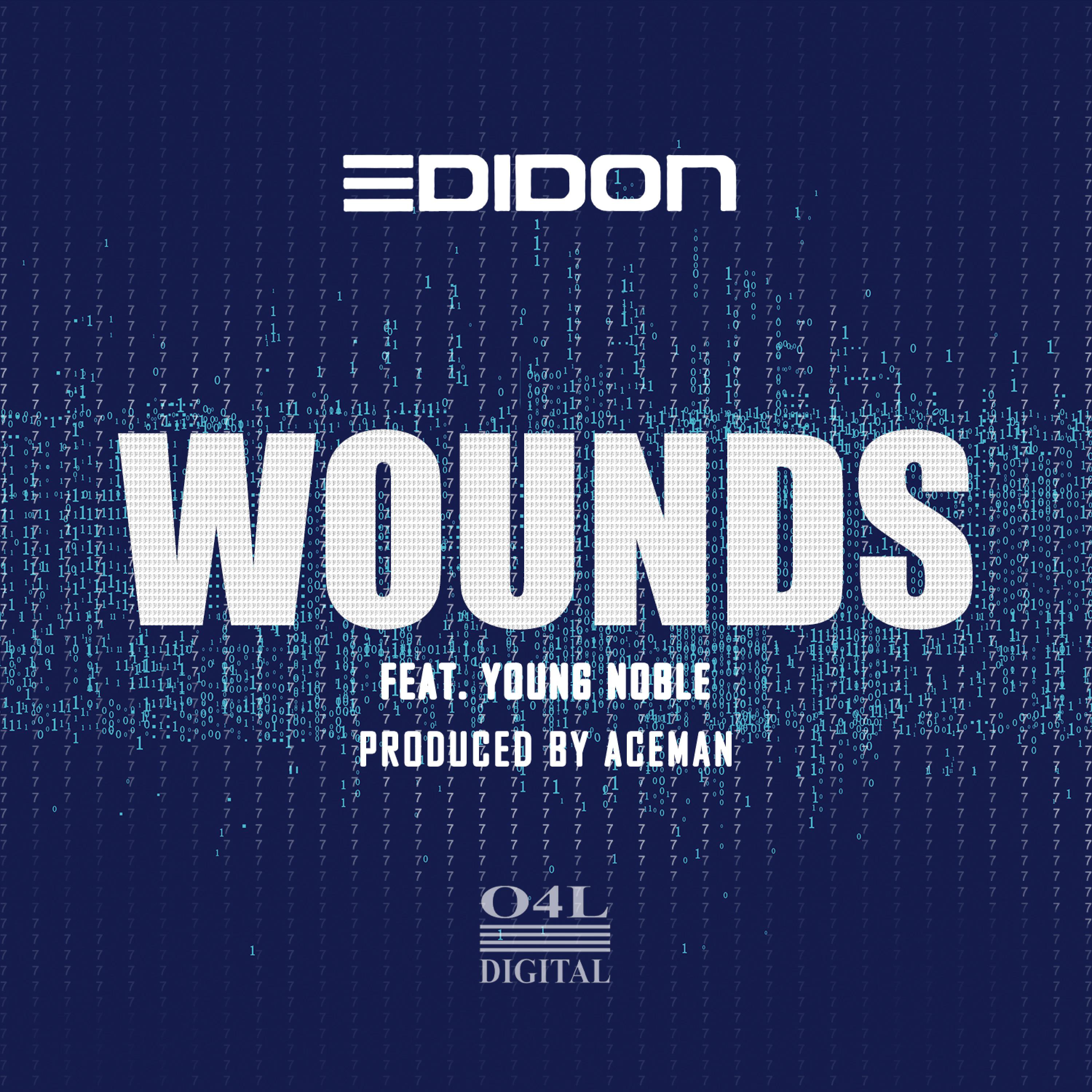 Wounds (feat. Young Noble)