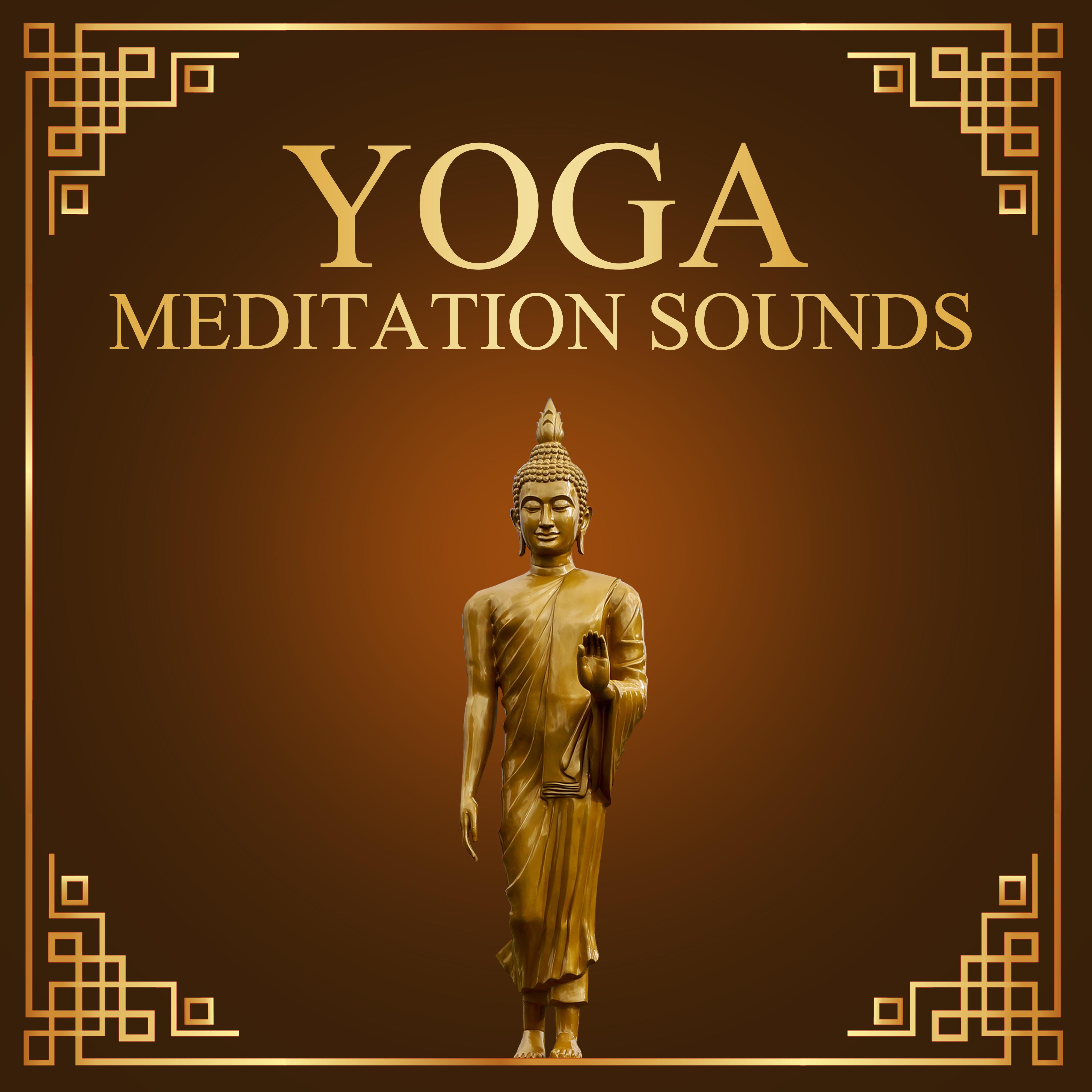 Yoga Meditation Sounds  Sounds for Inner Silence, Peaceful Waves, Mind Calmness, Stress Free