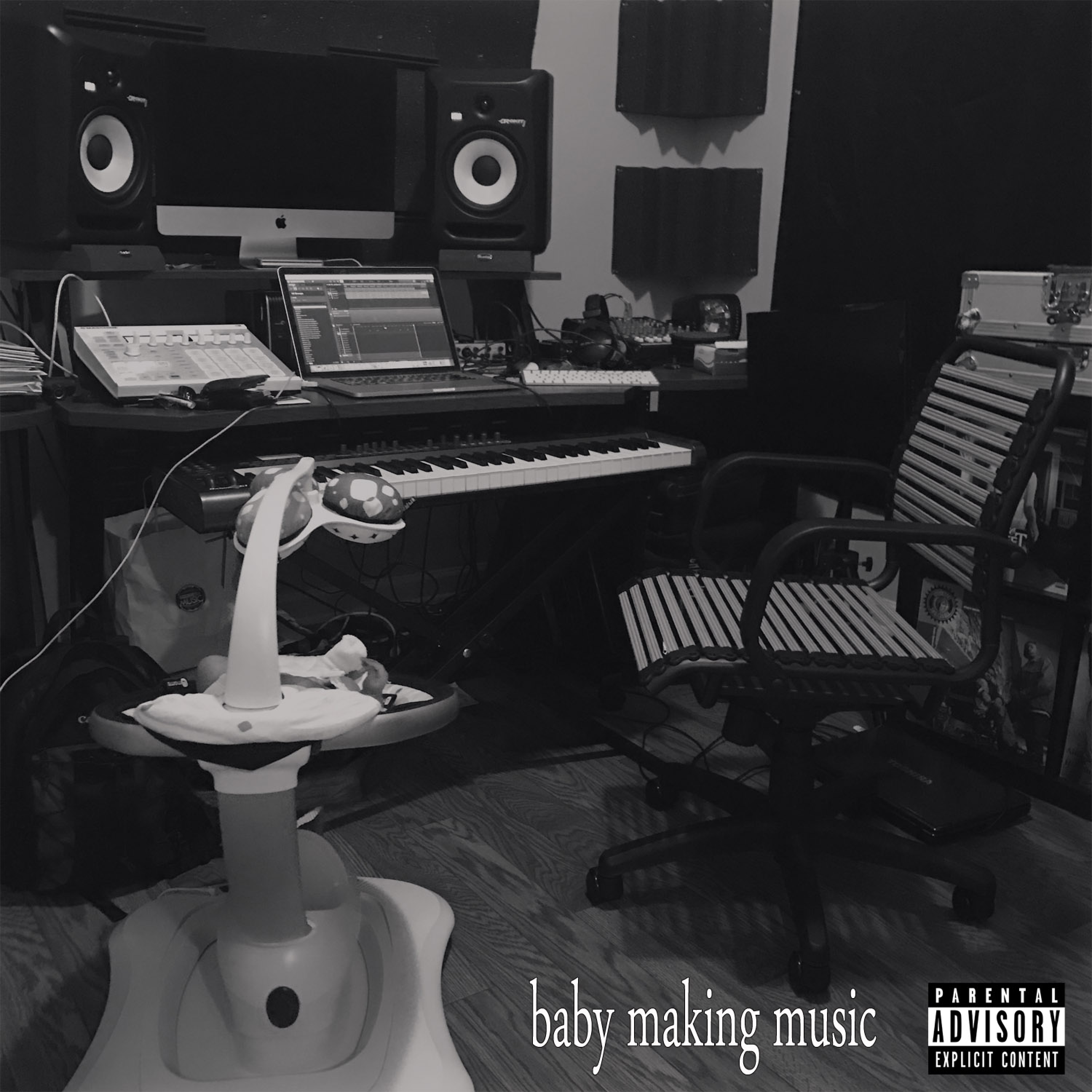 Baby Making Music