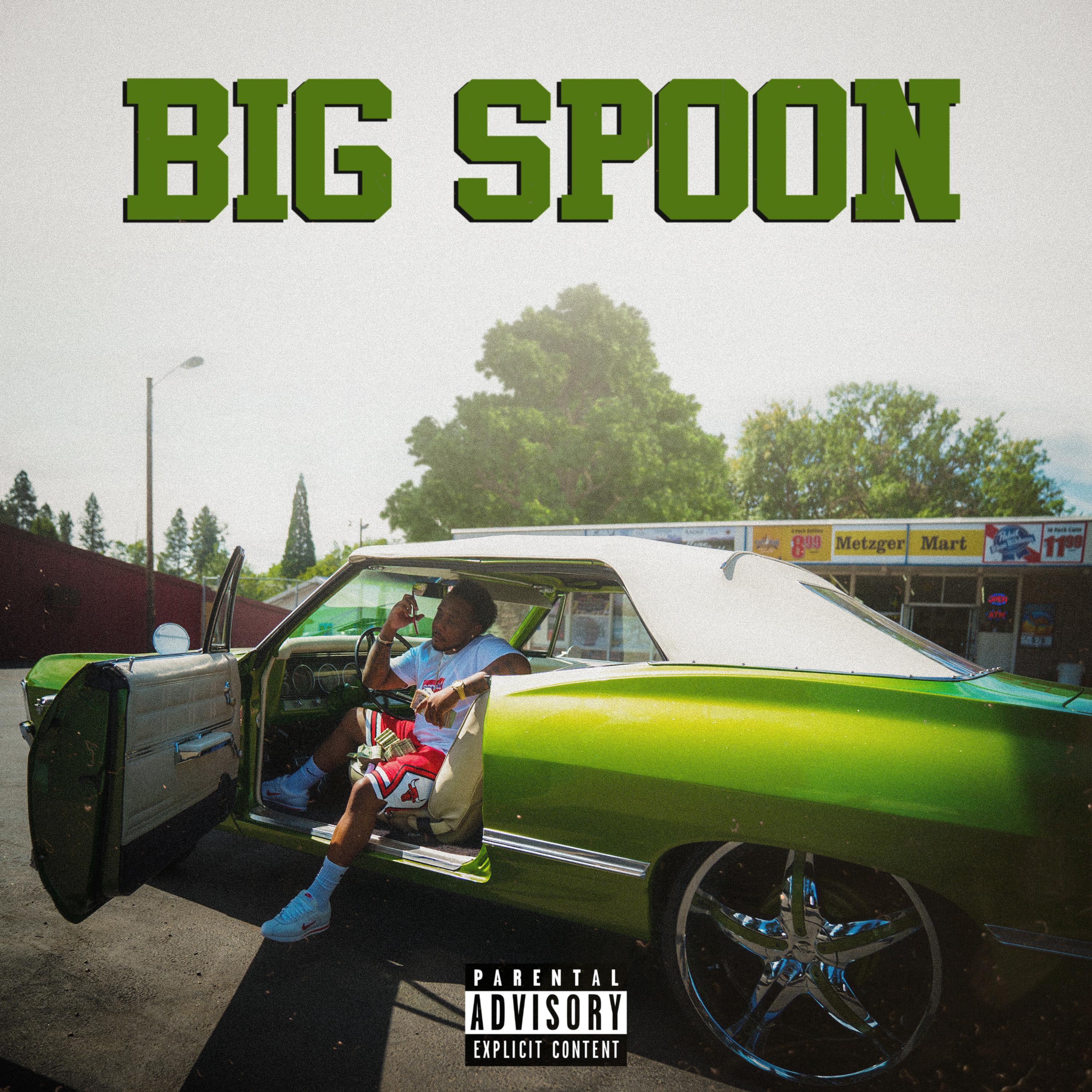 Big Spoon - EP