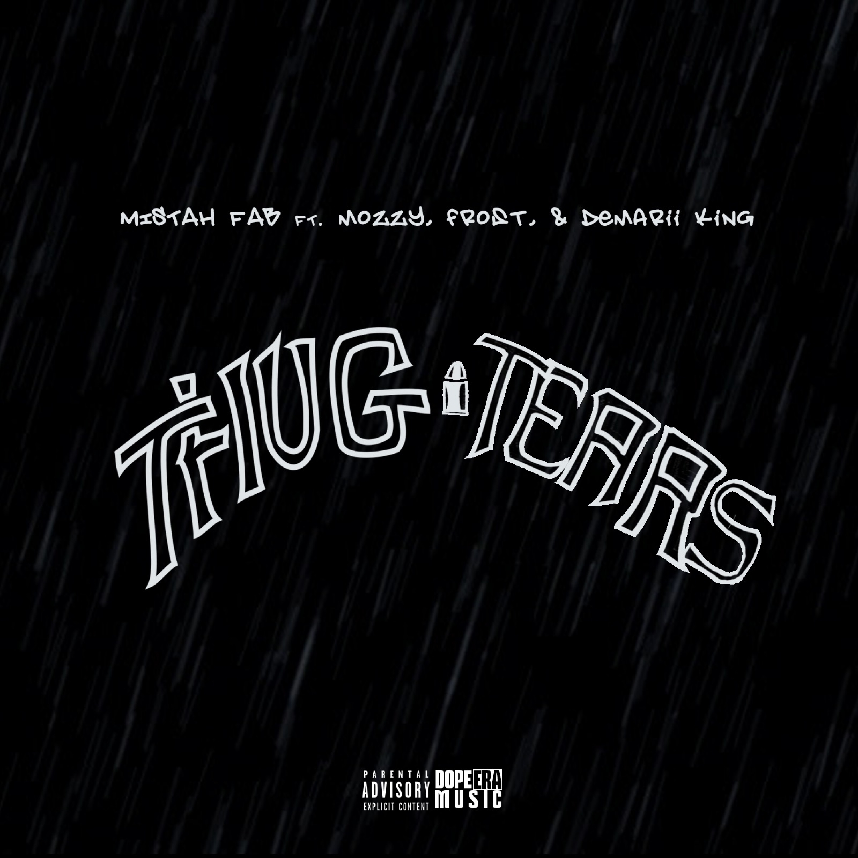 Thug Tears (feat. Mozzy, Frost & Demarii King)