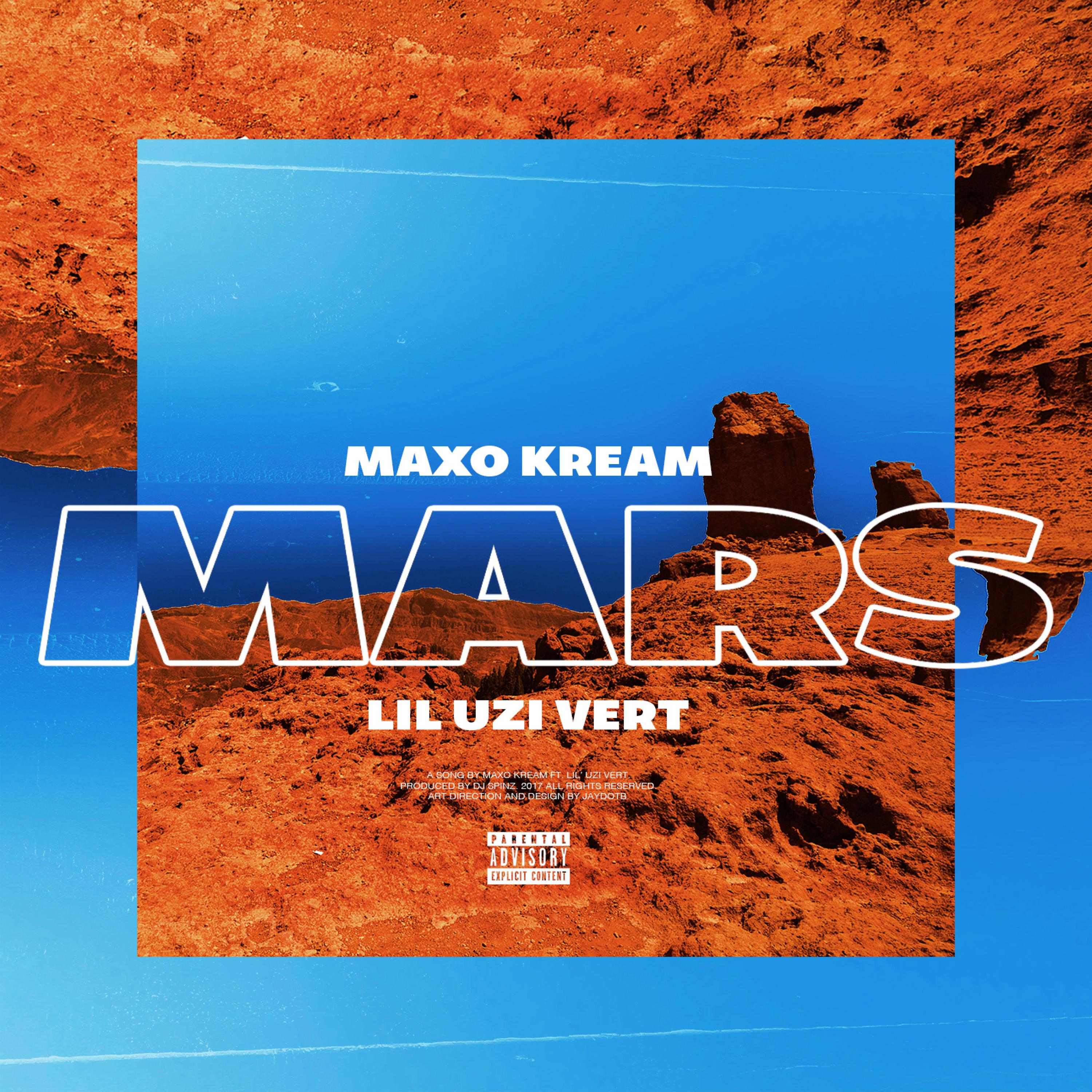 Mars (feat. Lil Uzi Vert)