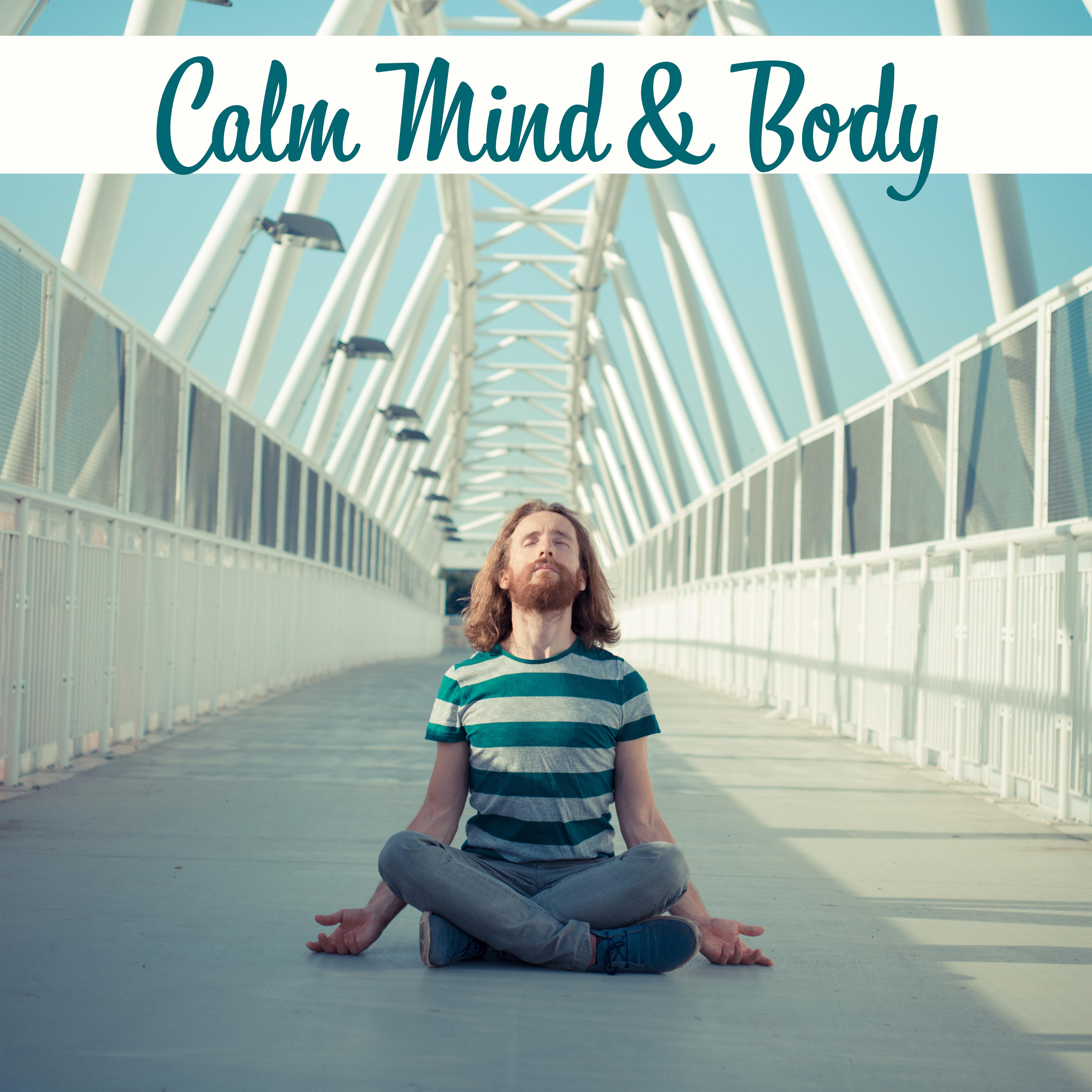 Calm Mind  Body  Soothing New Age Sounds, Meditation Waves, Healing Therapy