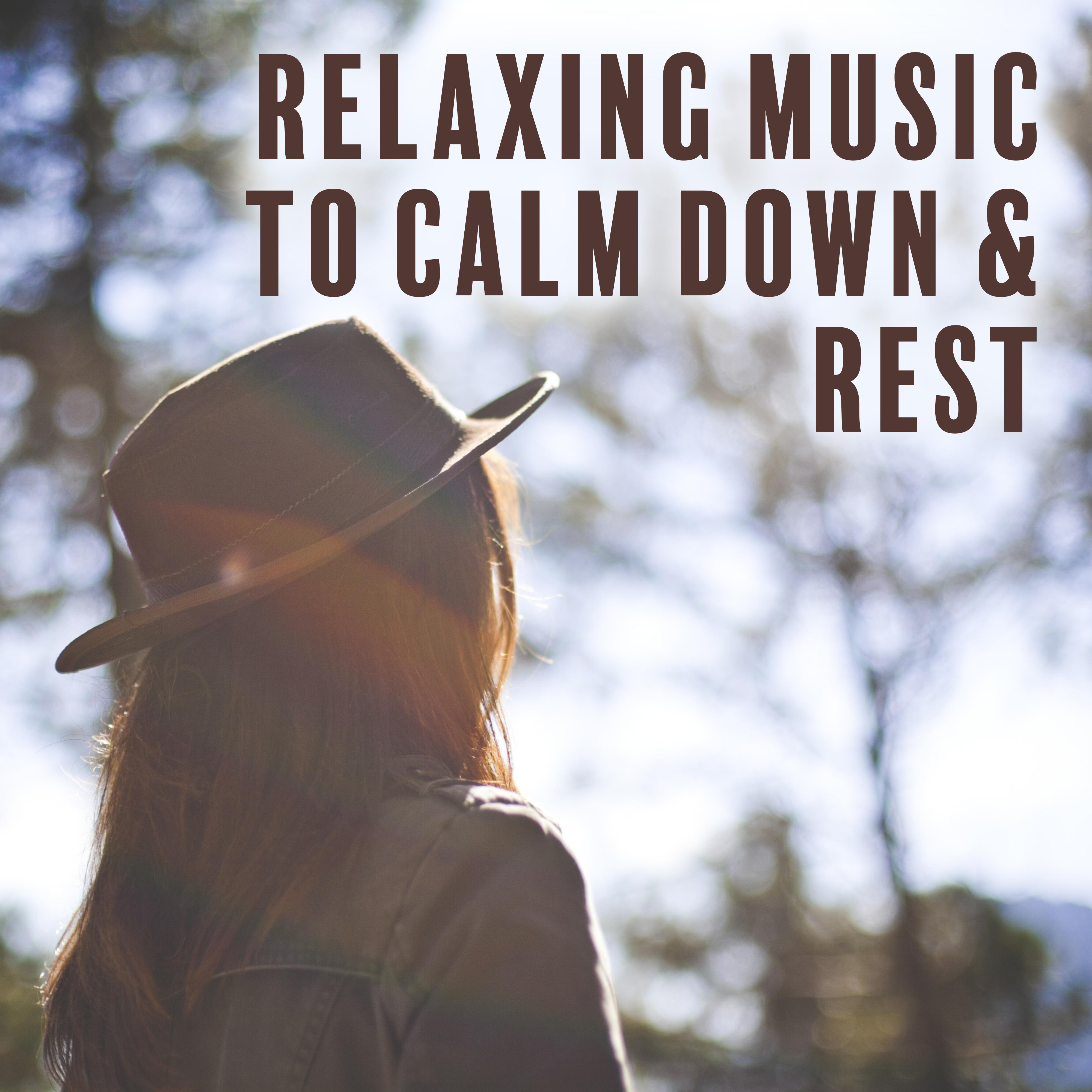 Relaxing Music to Calm Down  Rest  Soft Nature Sounds, Inner Peace, Mind Calmness, New Age Relaxation, Easy Listening