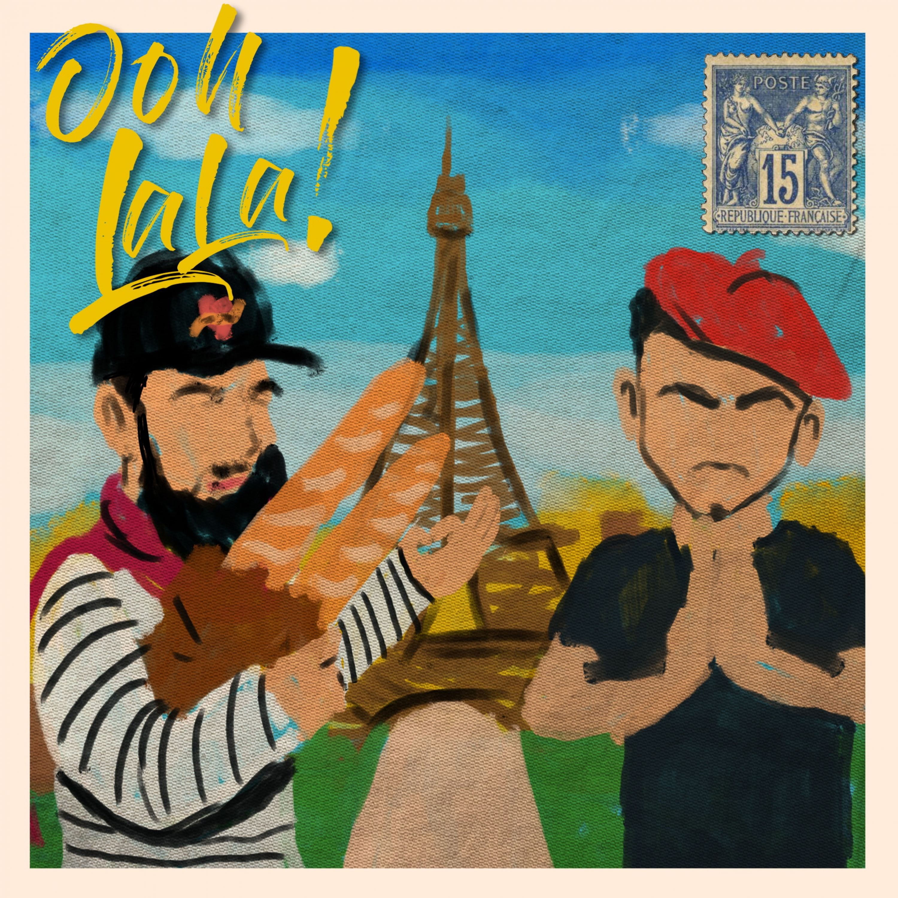 Ooh Lala (feat. Ramilou)