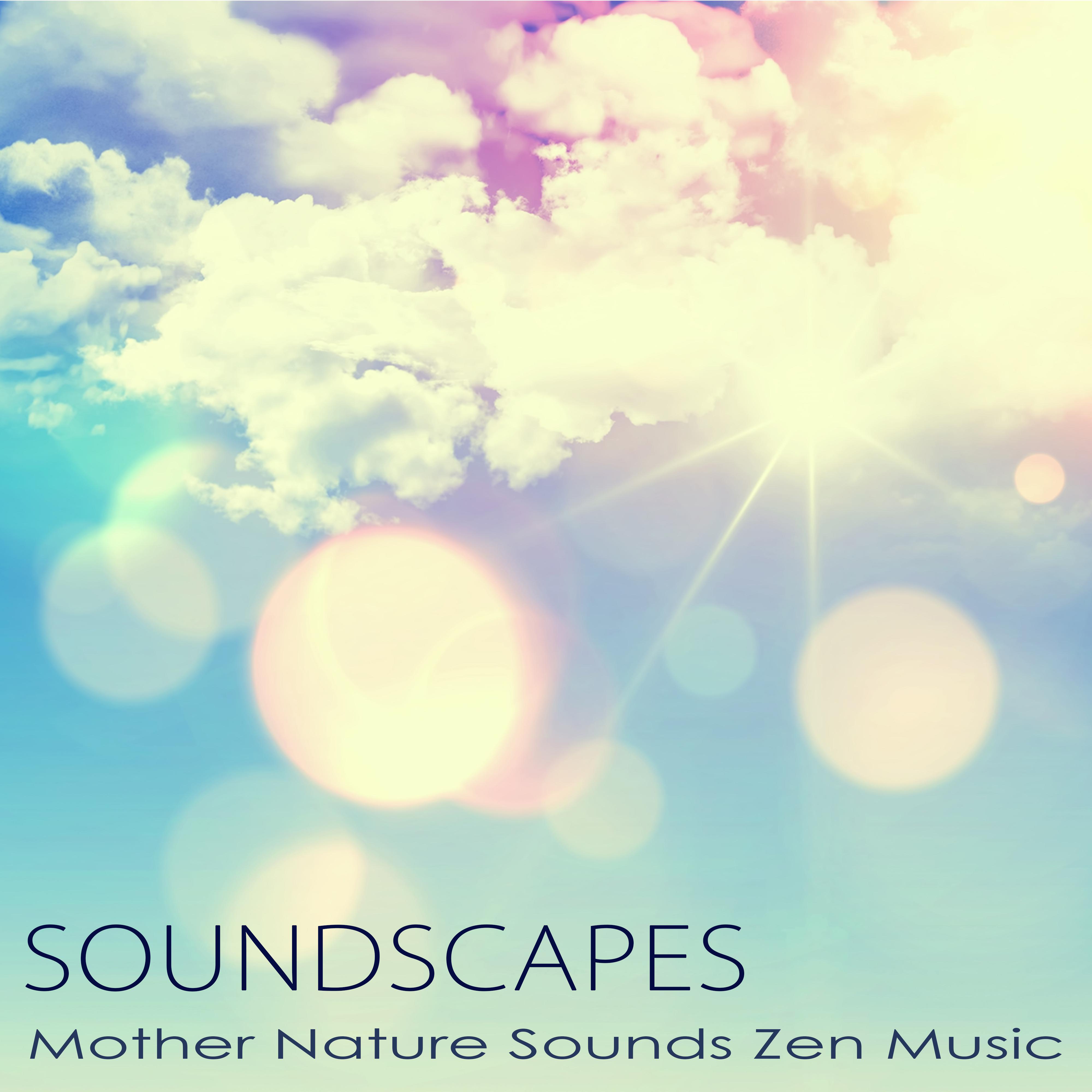 Soundscapes  Mother Nature Sounds Zen Music for Sleeping, Relax, Reiki, Meditation  Massage