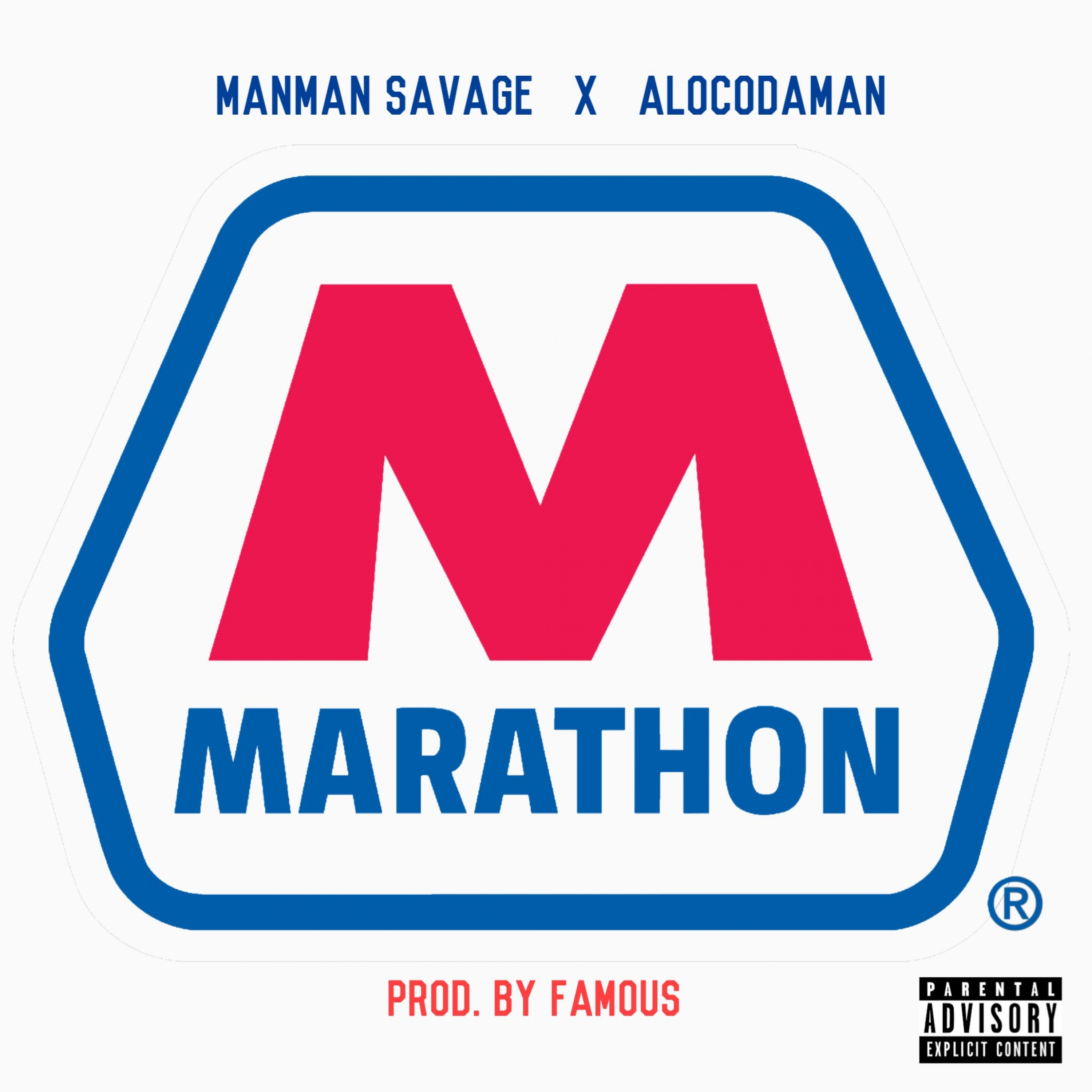 Marathon (feat. ManMan Savage)