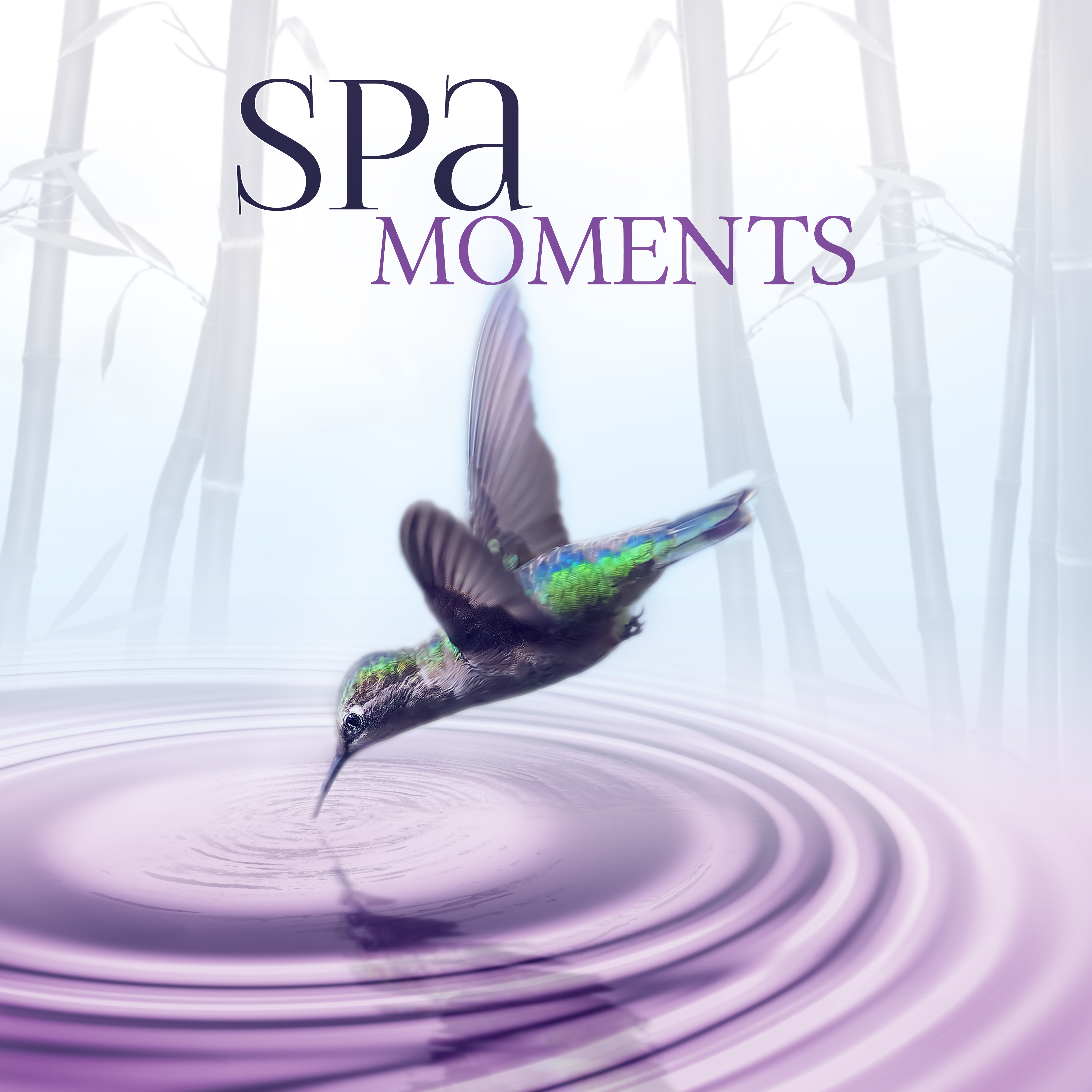 Spa Moments  Wellness Music Spa, Pure Mind and Body with Healing Massage Music, Harmony of Senses, Therapy Music for Relax, Inner Peace