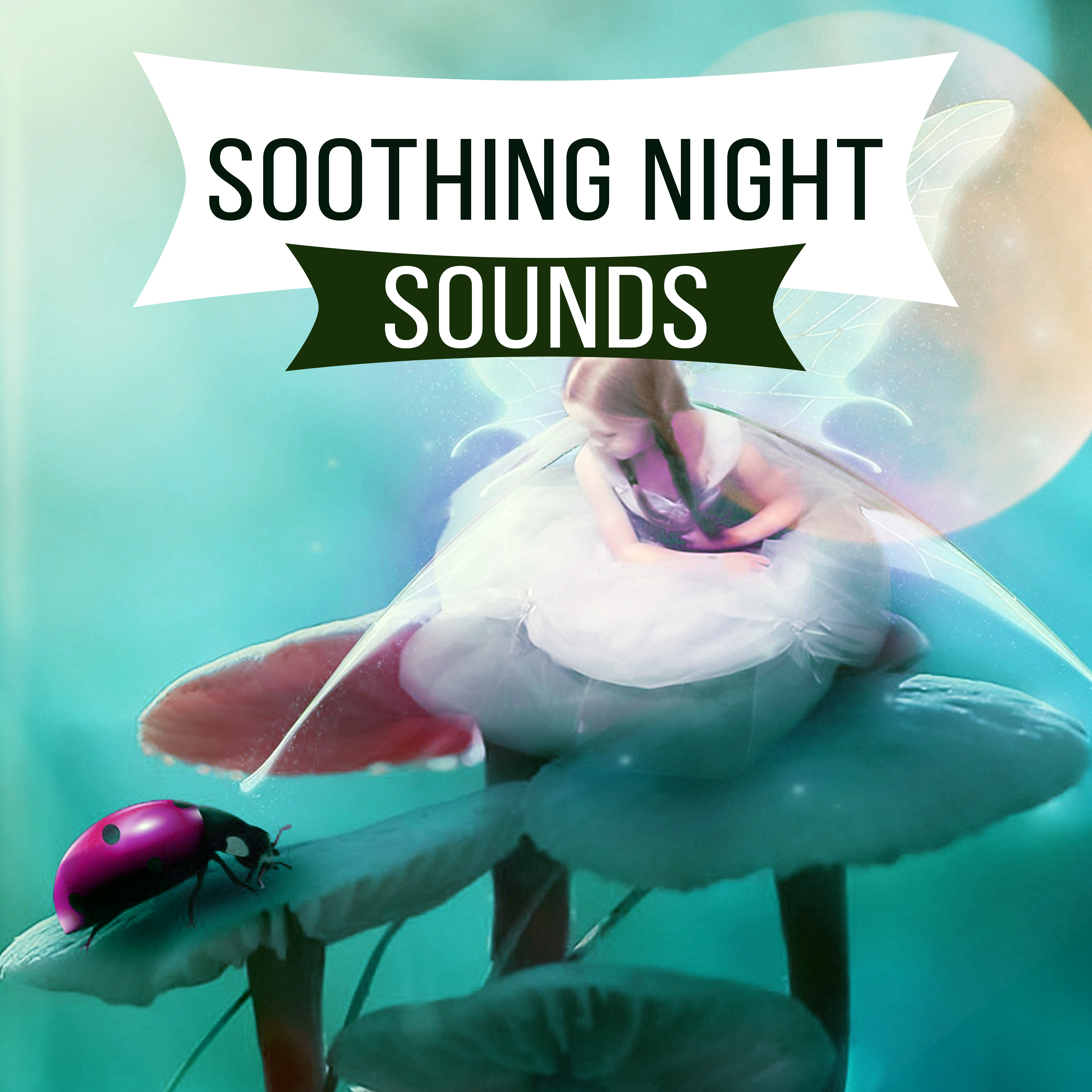 Soothing Night Sounds  Relaxing New Age, Sleep Well, Inner Silence, Rest All Night