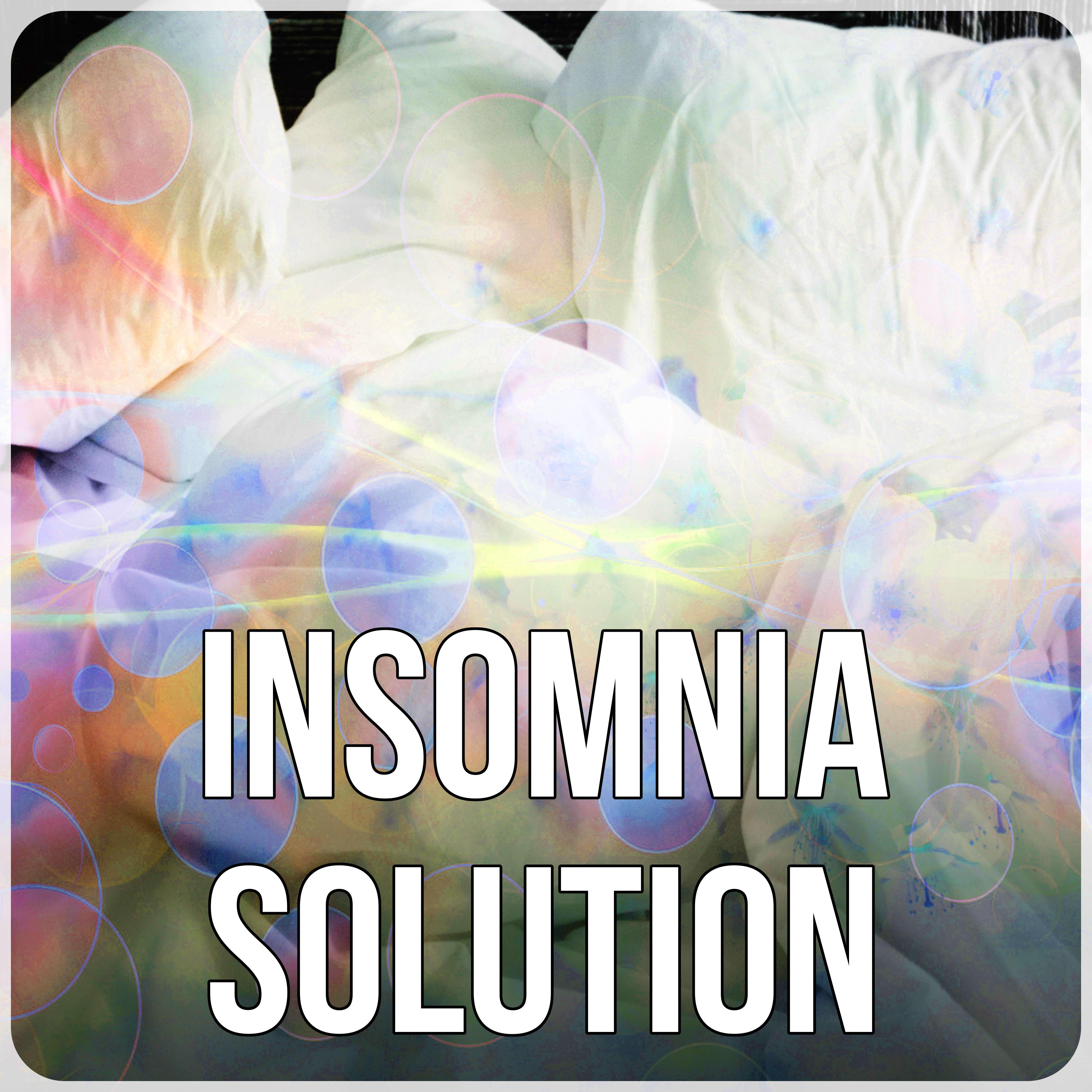 Insomnia Solution  Music for Sleep, Sounds of Silence, Sweet Dreams, Soothing Music, Restful Sleep