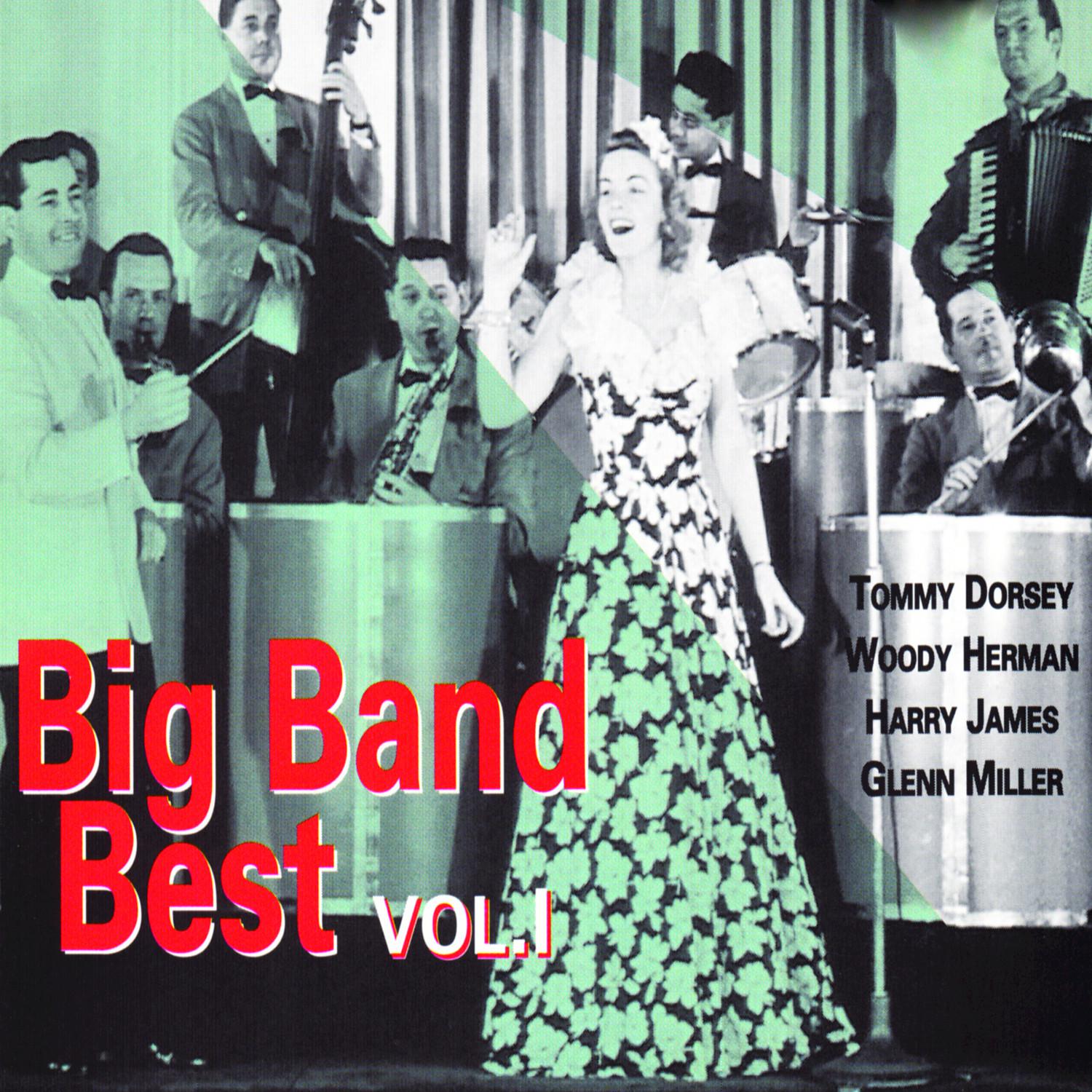 Big Band Best, Vol. 1