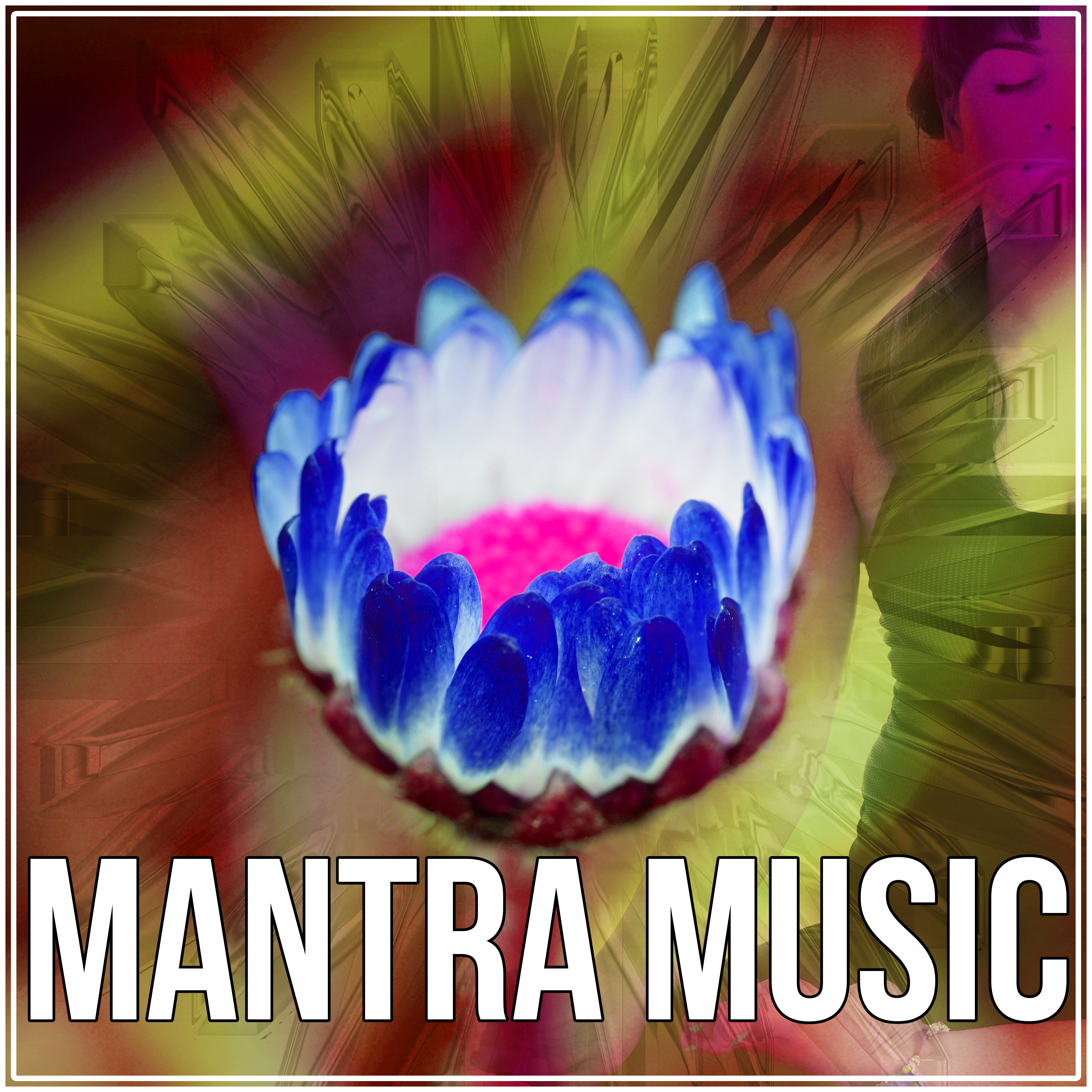 Mantra Music  Healing Therapy, Meditation Music for Relaxation, Yoga, Inner Silence, Nature Sounds, Inner Balance, Reiki, Waves