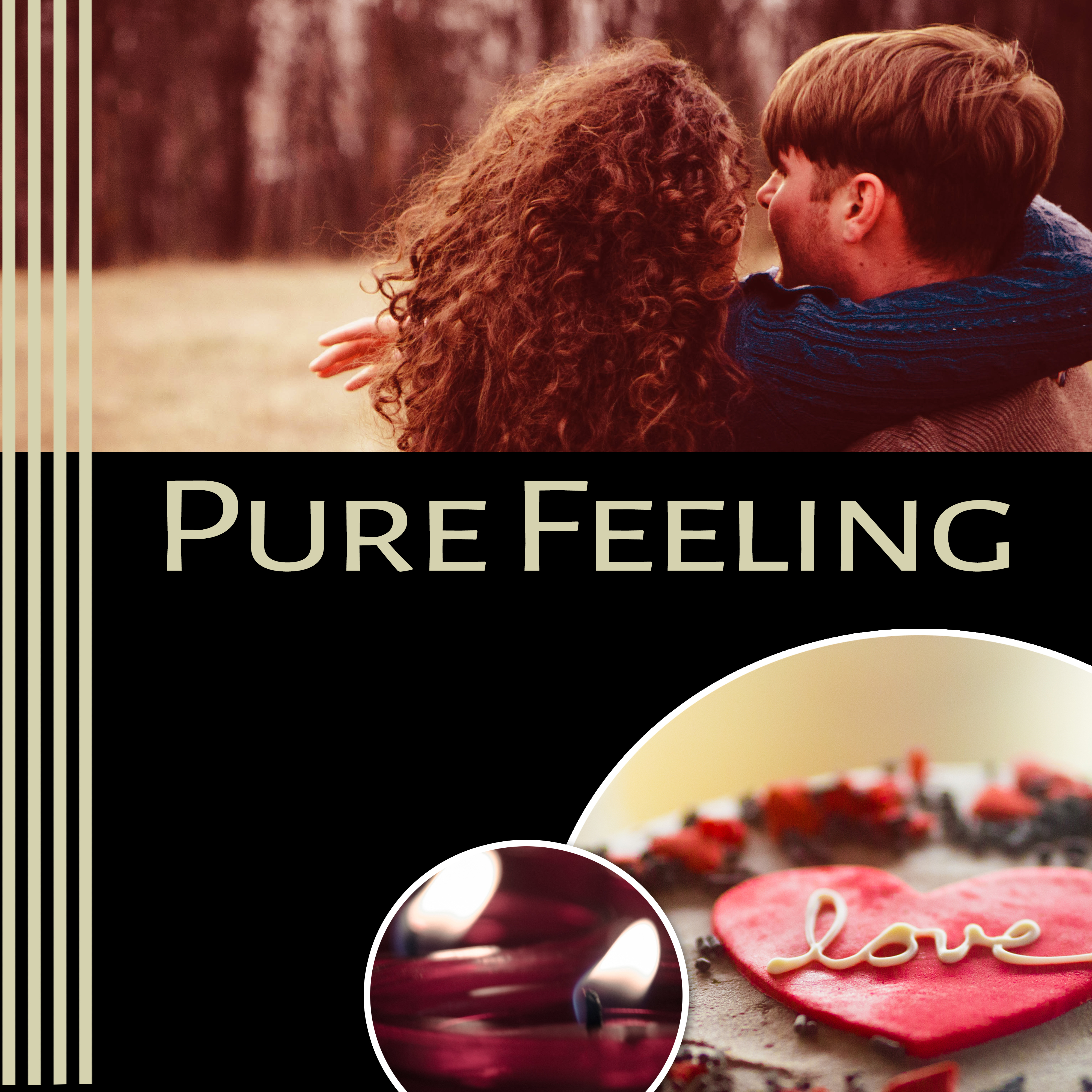 Pure Feeling  Sensual Jazz Music, True Love, Romantic Date, Relaxation Sounds for Lovers, Sensitive Gestures, Smooth Jazz