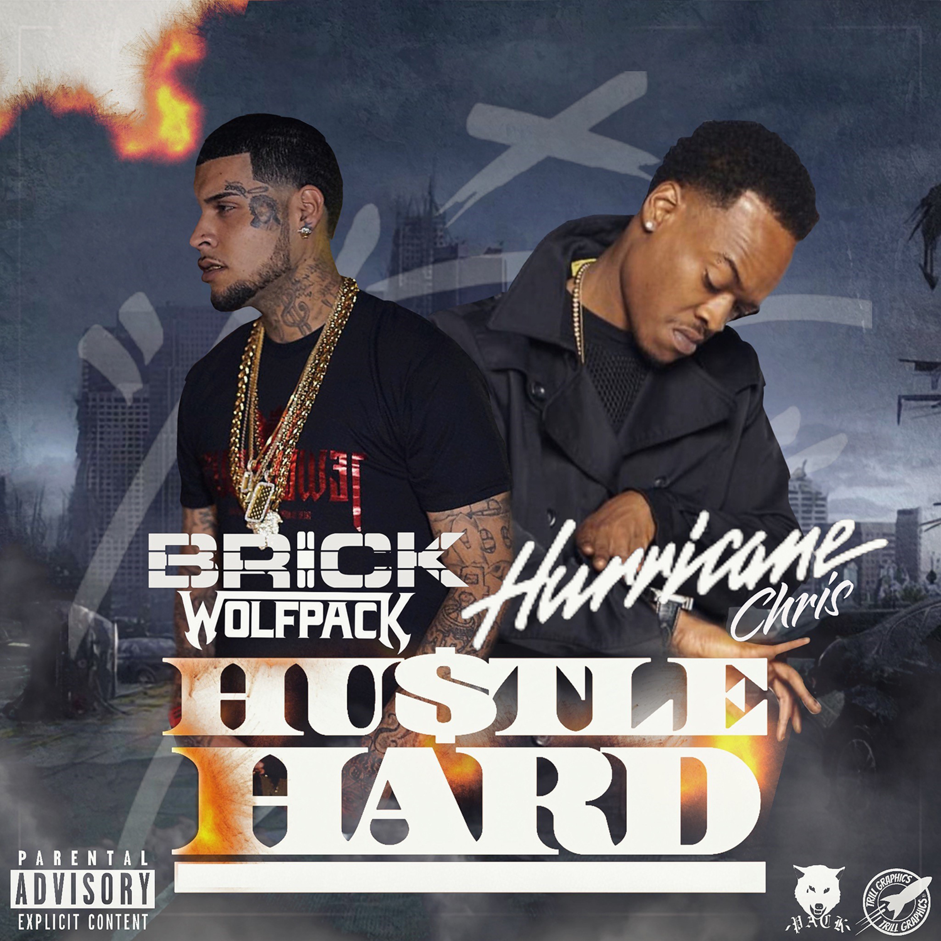 Hustle Hard (feat. Hurricane Chris)