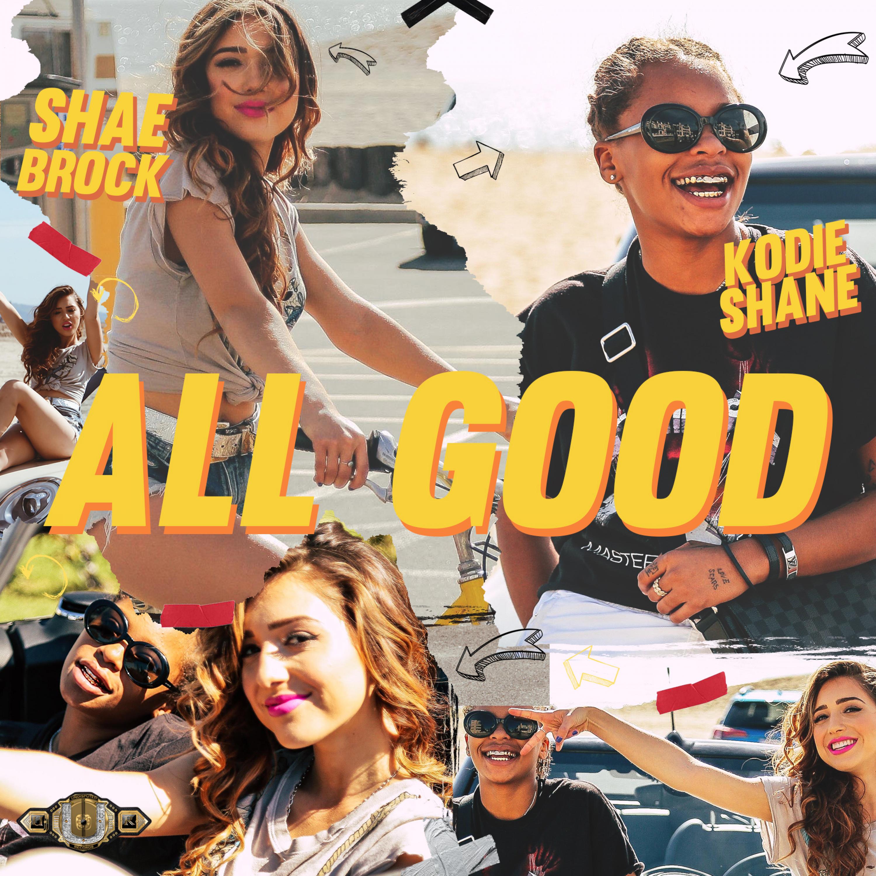 All Good (feat. Kodie Shane)