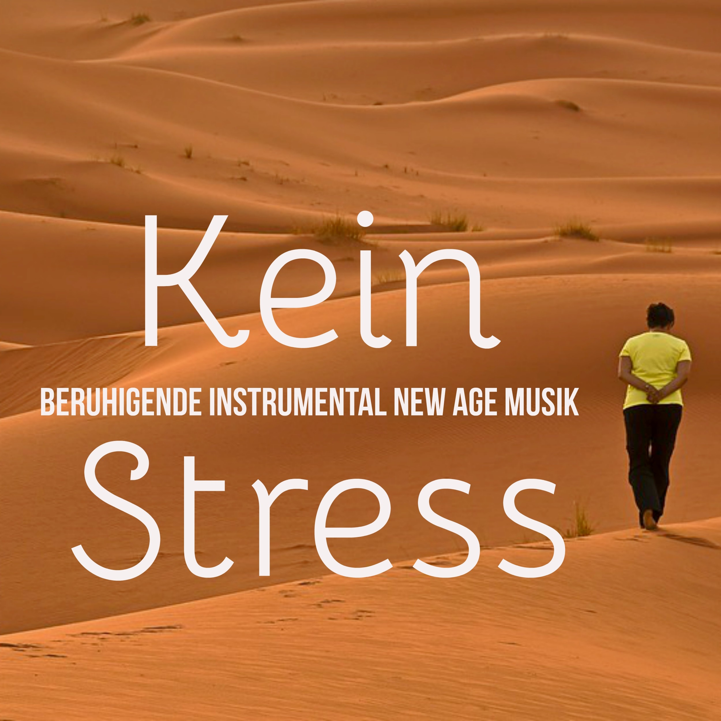 Kein Stress  Beruhigende Instrumental New Age Musik fü r Mentale St rke Konzentration Steigern Chakren Meditation mit Natur Binaurale Ger usche