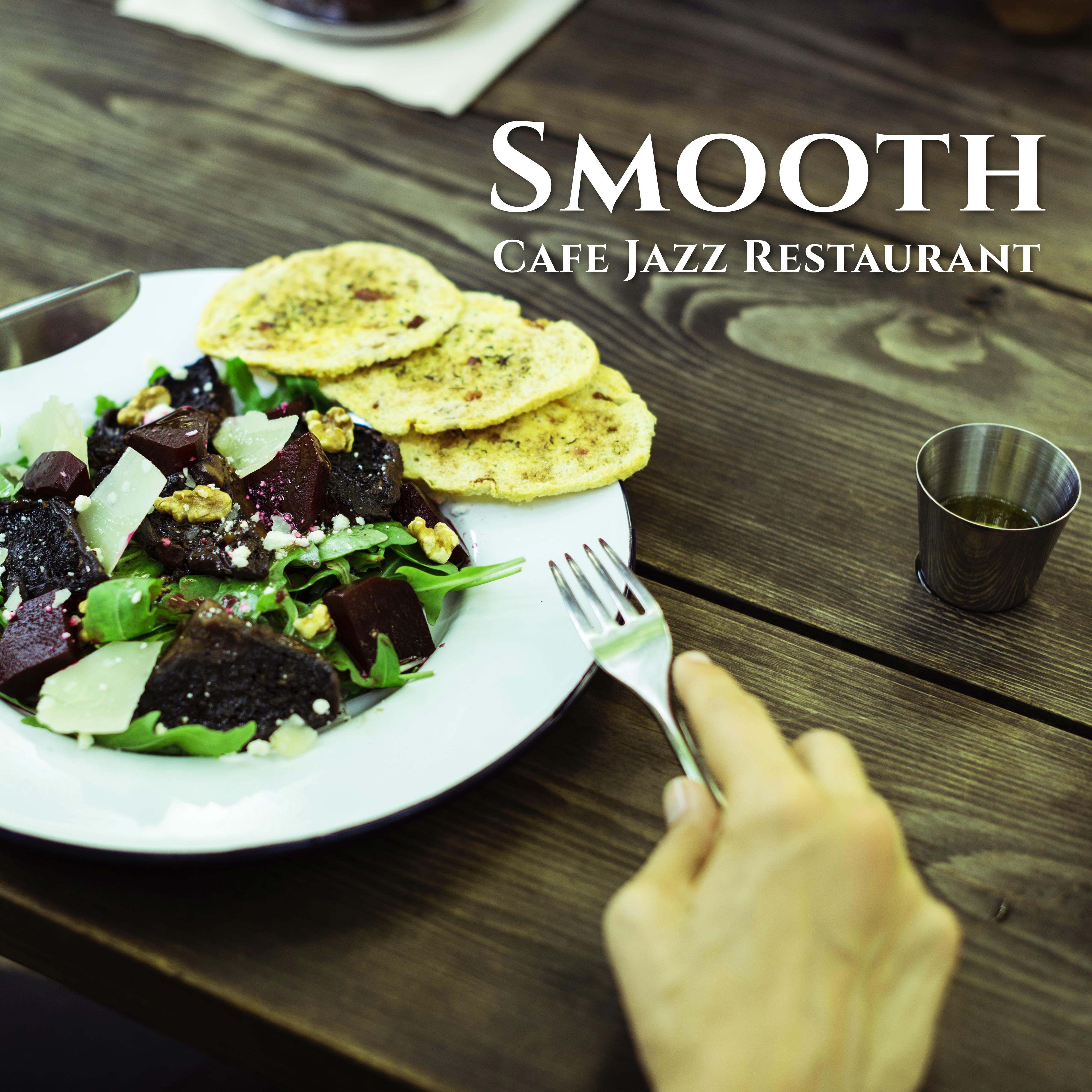 Smooth Cafe Jazz Restaurant  Relaxing Jazz Music, Sensual Sounds, Cafe Restaurant, Chilled Waves