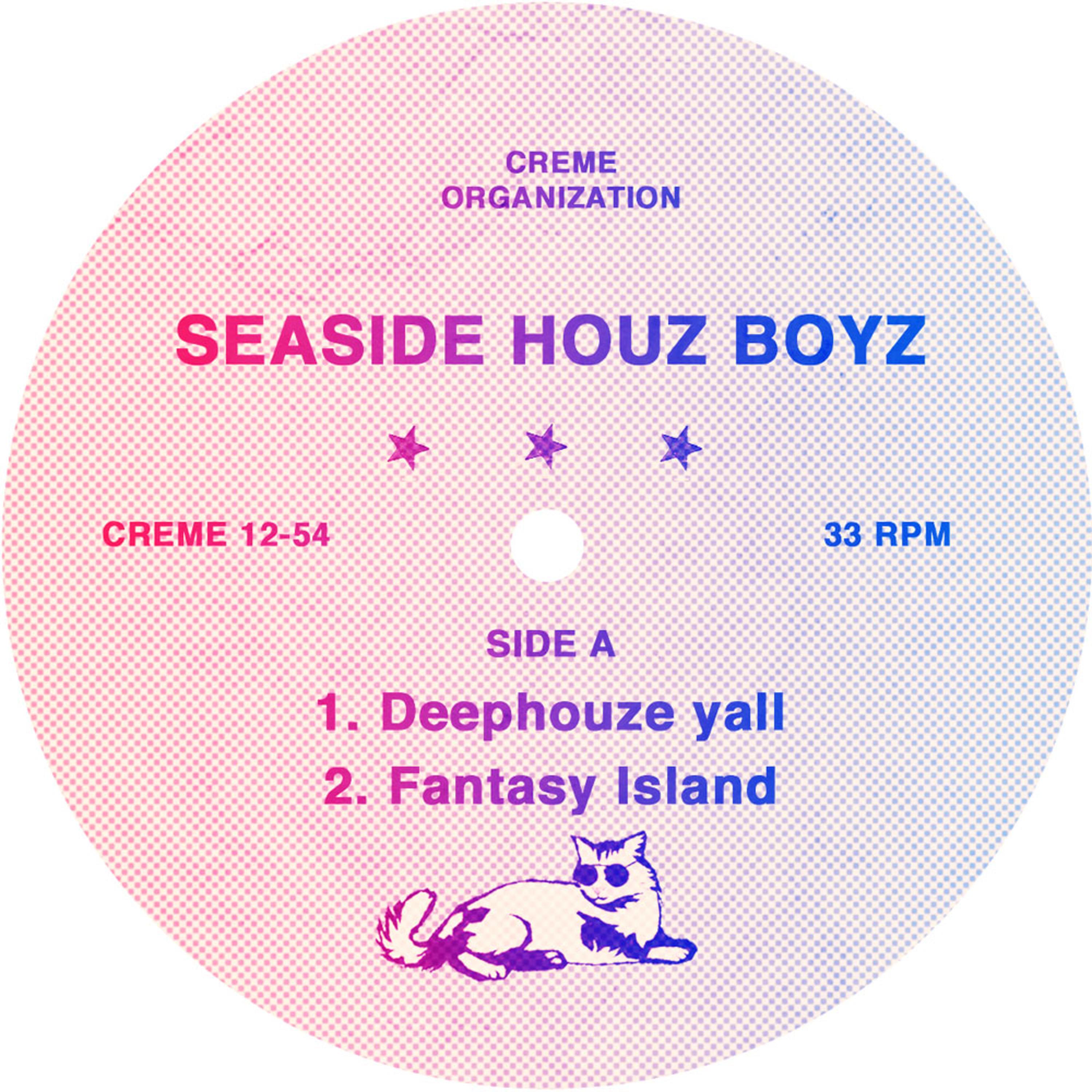 Seaside Houz Trax