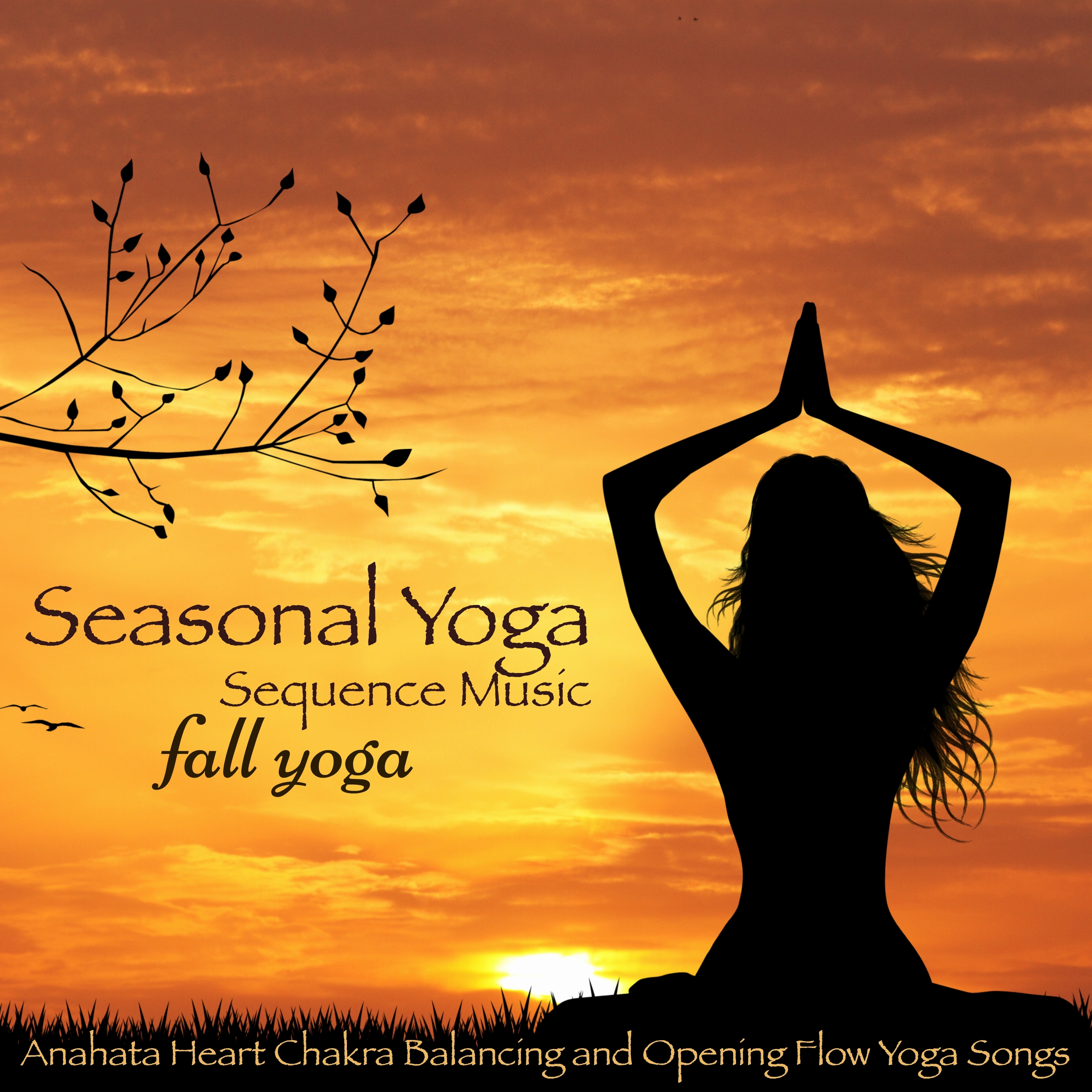 Yoga Asana - Fall Yoga Sequence