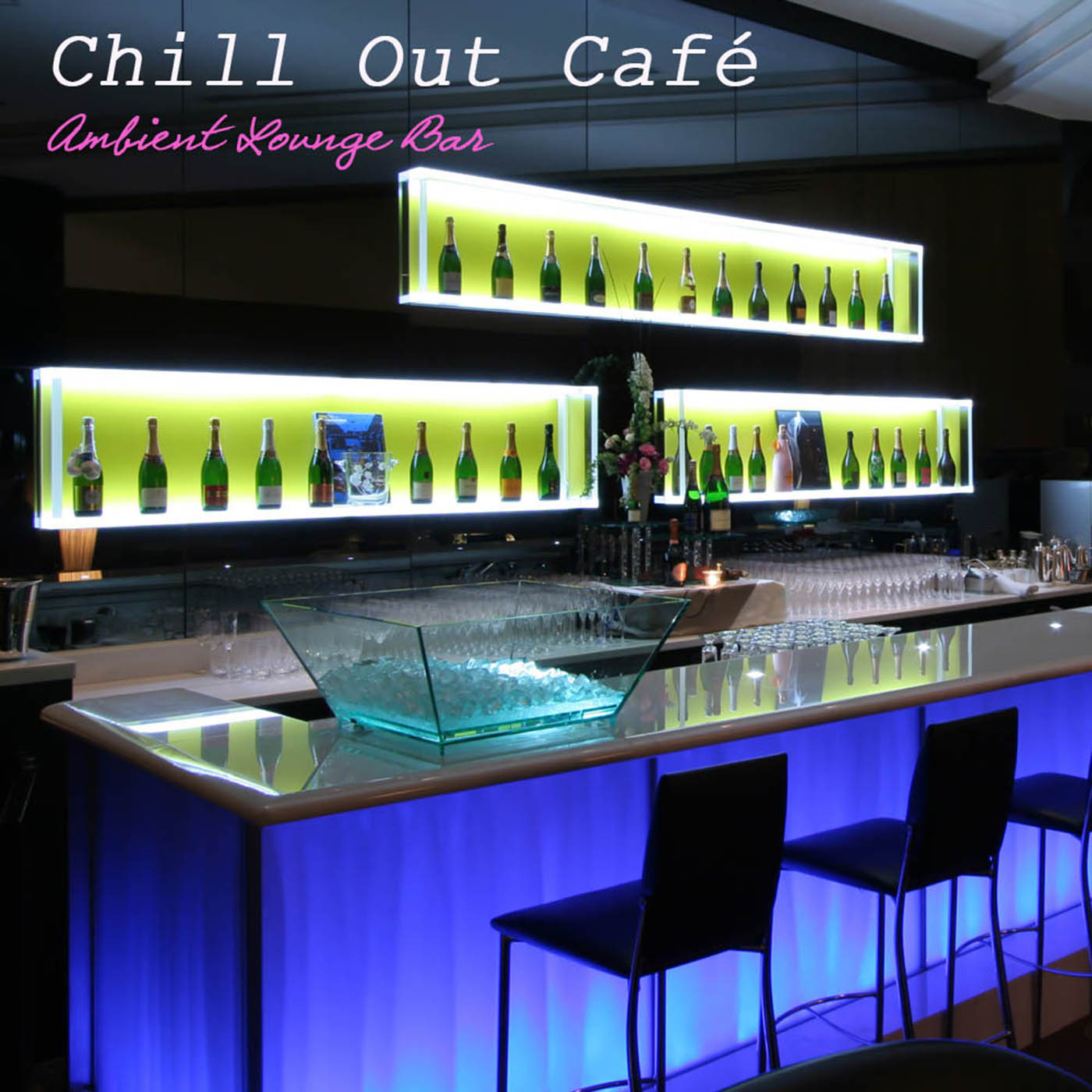 Chill Out Cafe Ambient Lounge Bar: Chillout Music del Mar and Buddha Ambient Music Relax