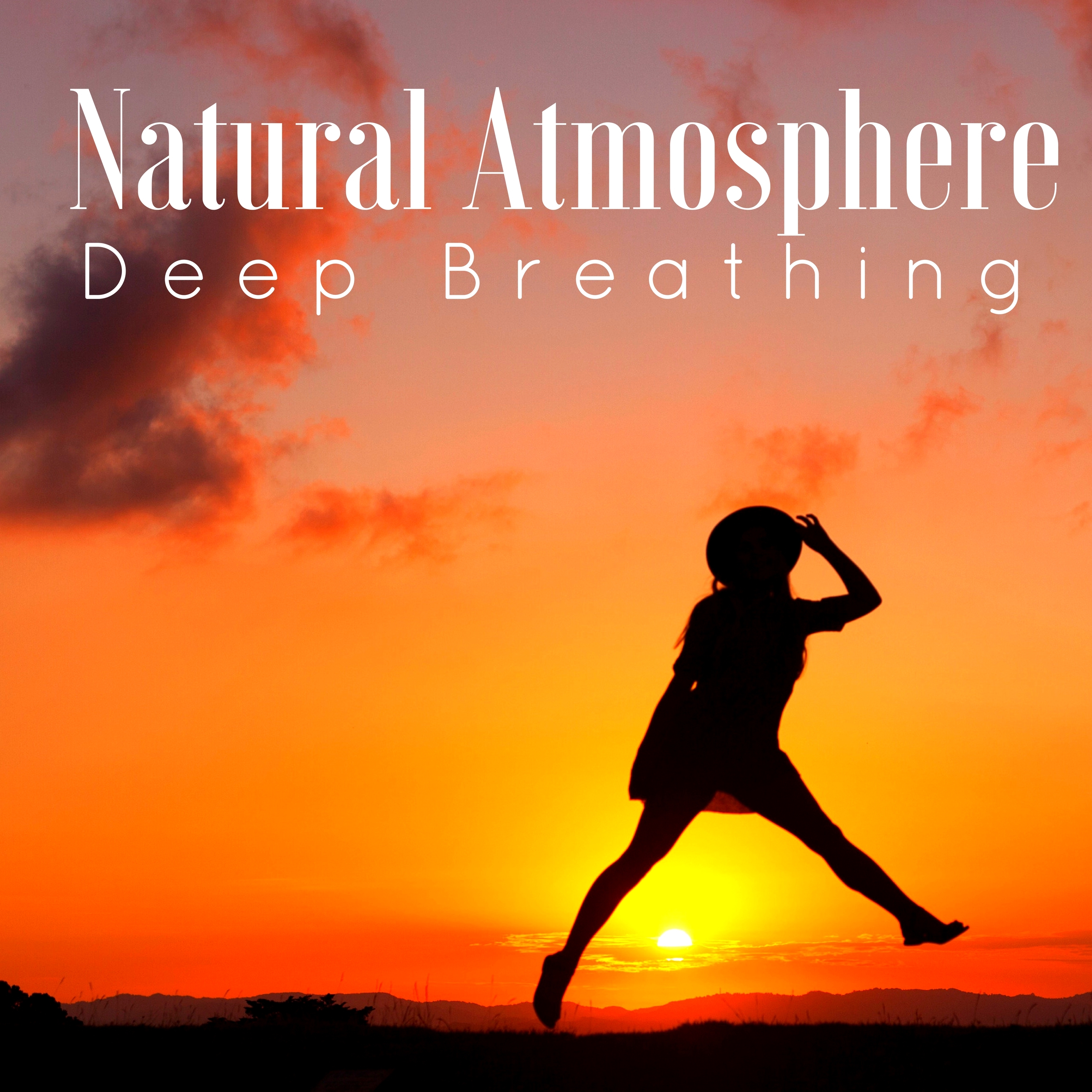 Natural Atmosphere - Yoga Training Meditation Music for Yoga Moments, Inner Peace, Deep Breathing