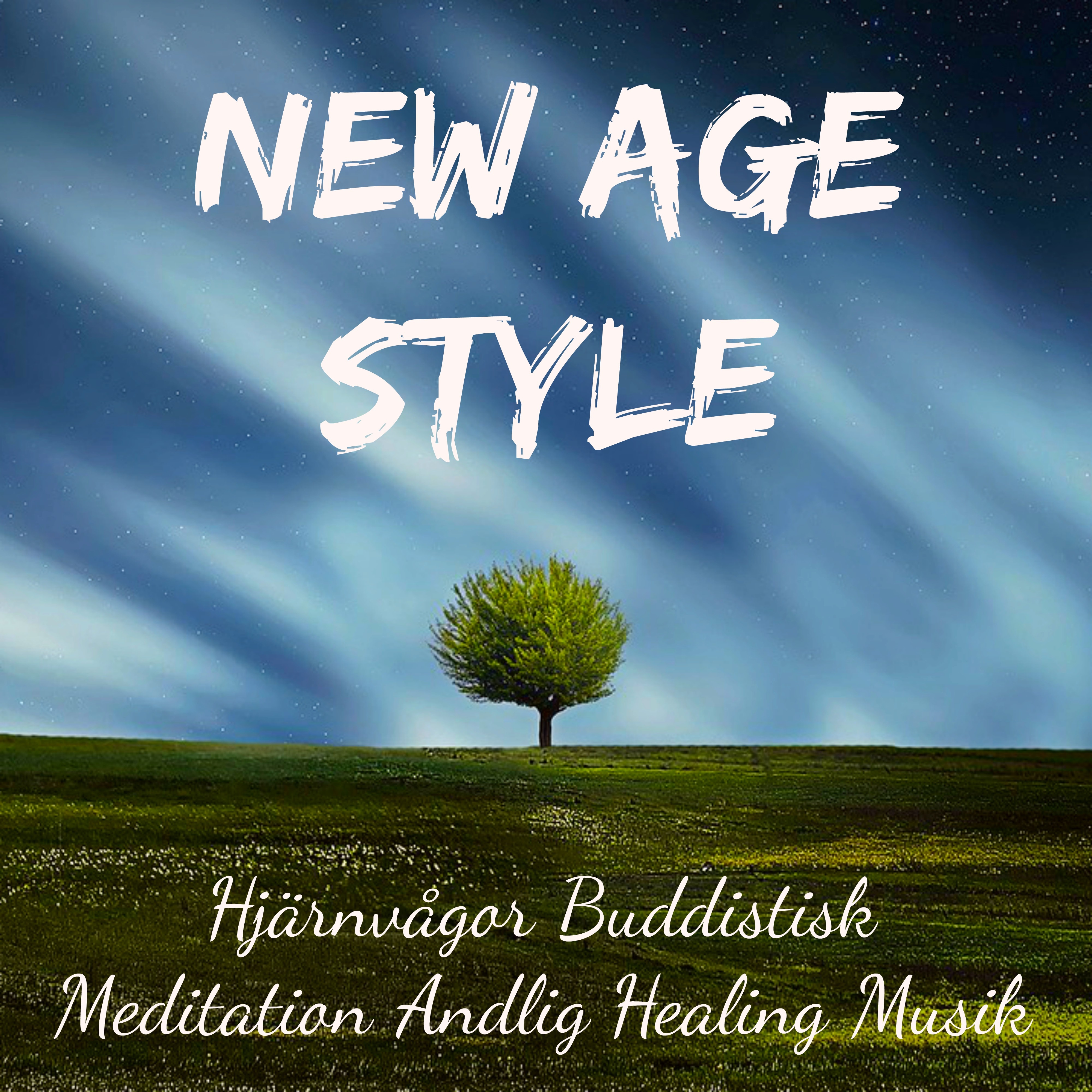 New Age Style  Hj rnv gor Buddistisk Meditation Andlig Healing Musik f r Naturl kemedel Djup S mn och Ljudterapi