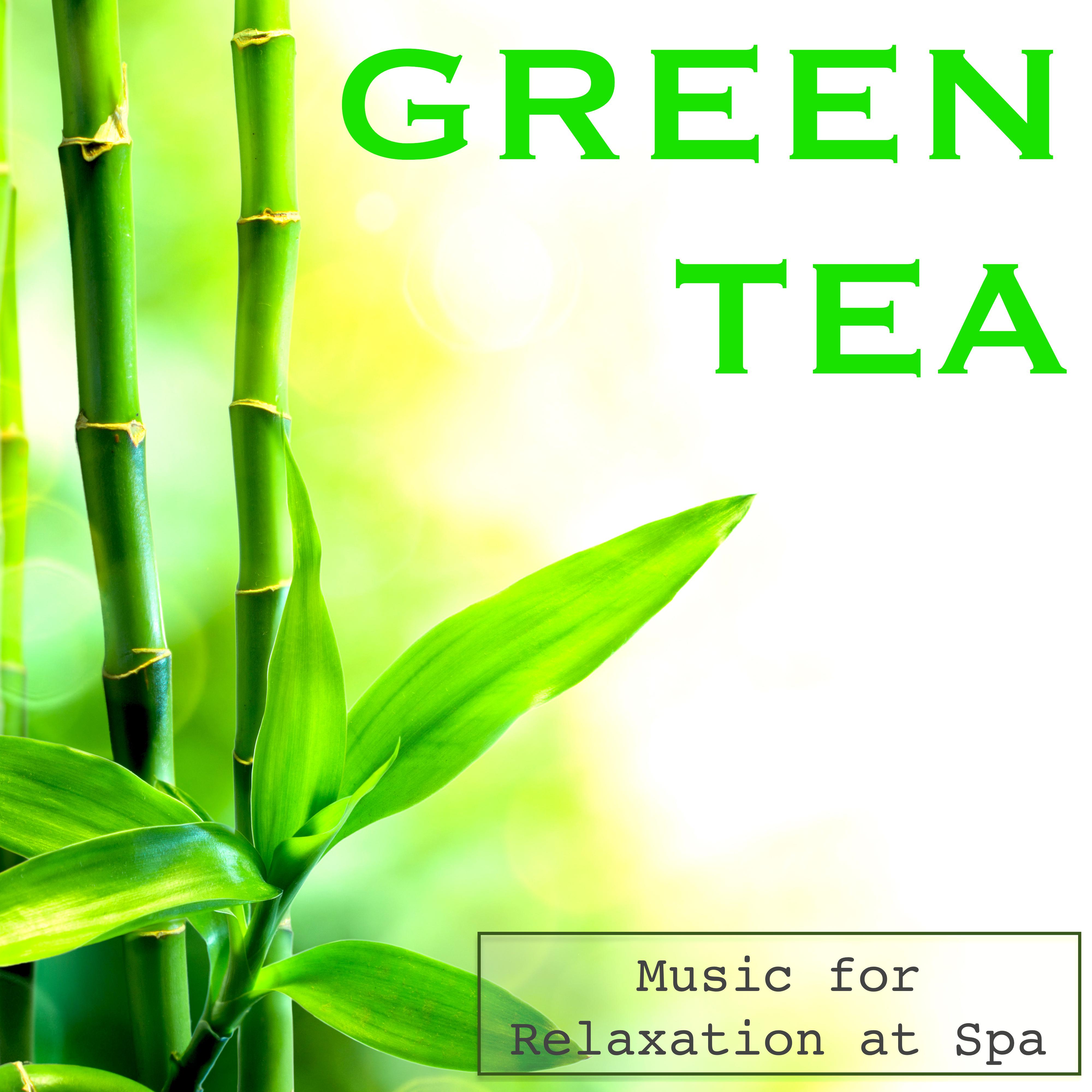 Green Tea: Music for Relaxation at Spa, Piano Music & Soothing Songs to Meditate and Weight Loss