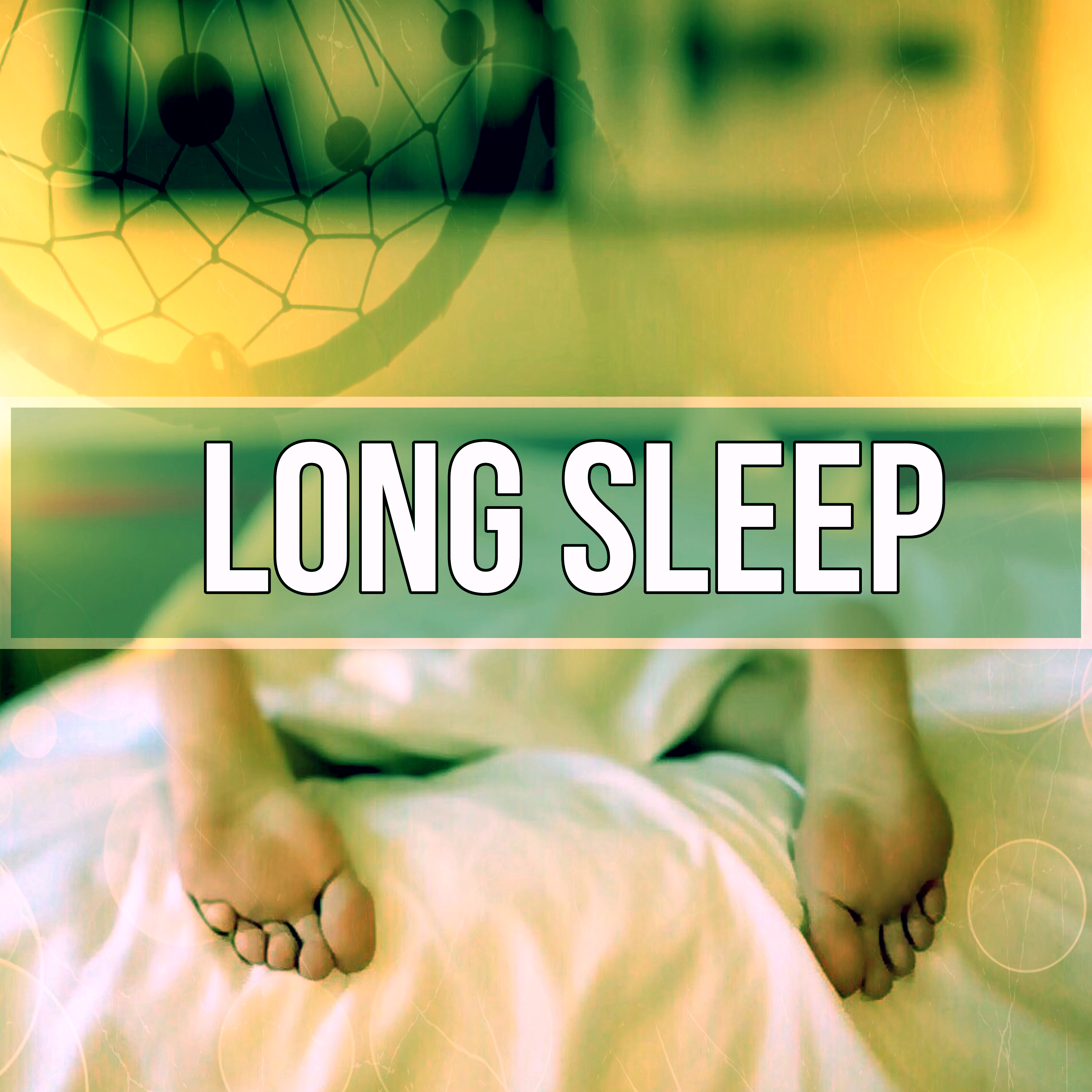 Long Sleep - Restful Sleep, Music for Stress Relief, Nature Sounds, Gentle Music, Harmony Music, Calming Music, Relaxing Background Music, Therapy Music