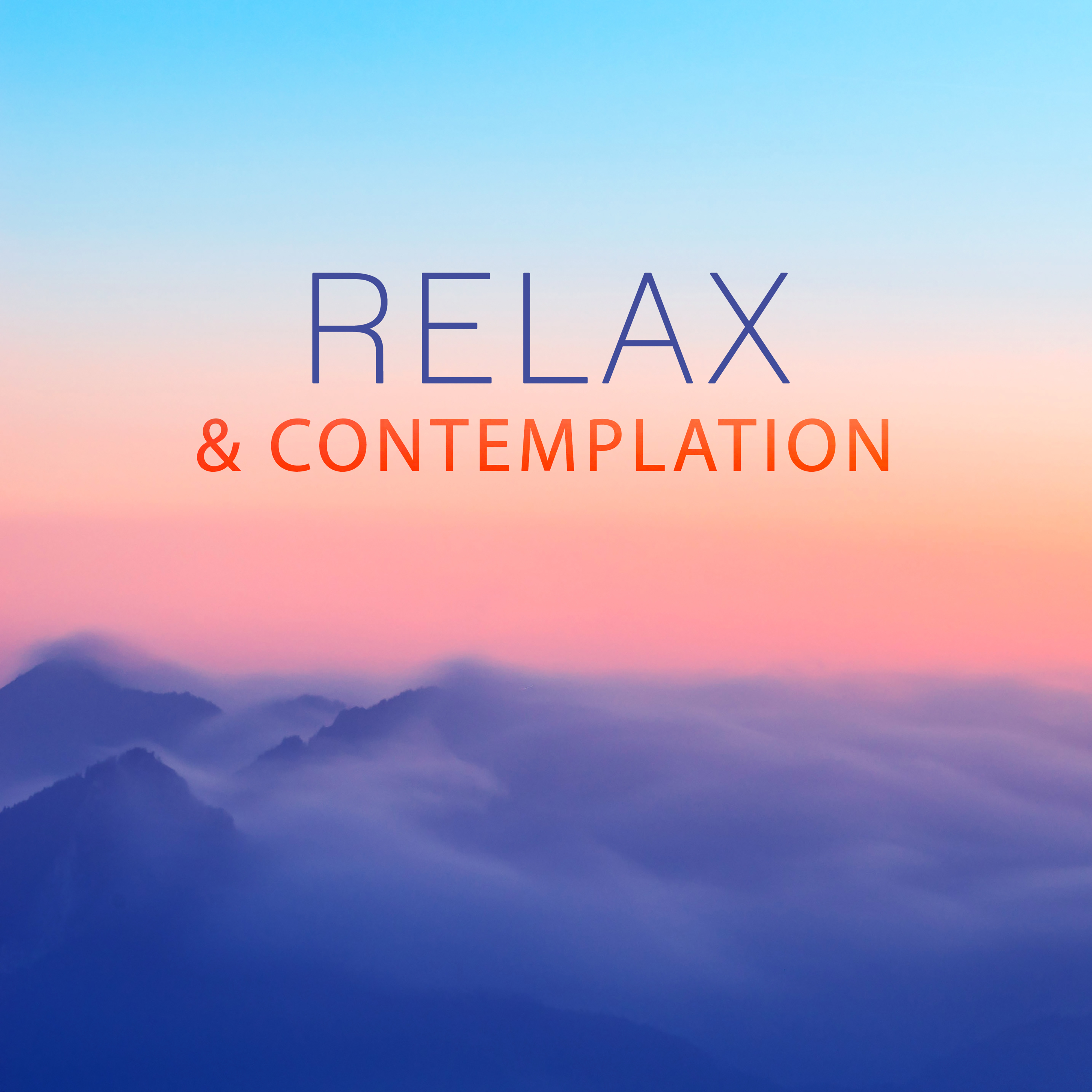 Relax  Contemplation  Nature Sounds for Relaxation, Stress Relief, Calm Mind, Birds Singing, Relaxing Waves, Meditation
