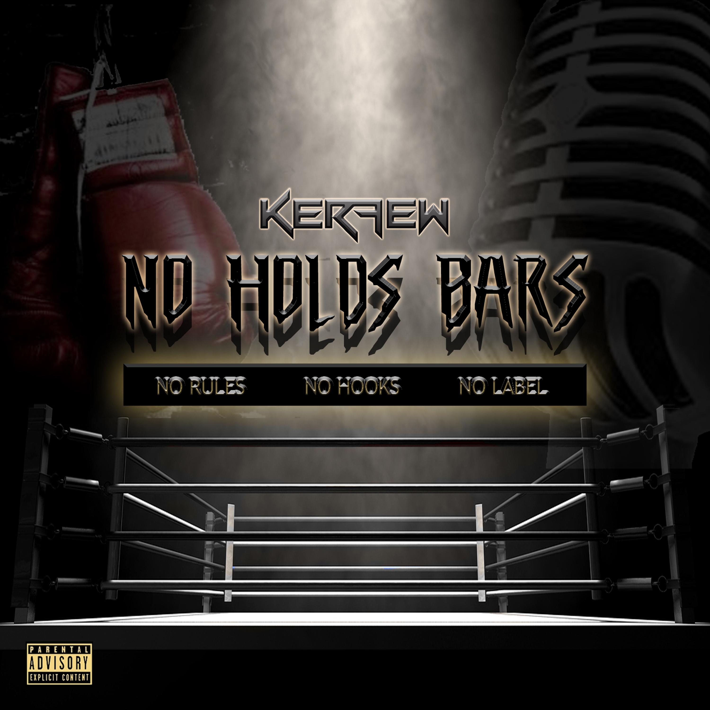 No Holds Bars - EP