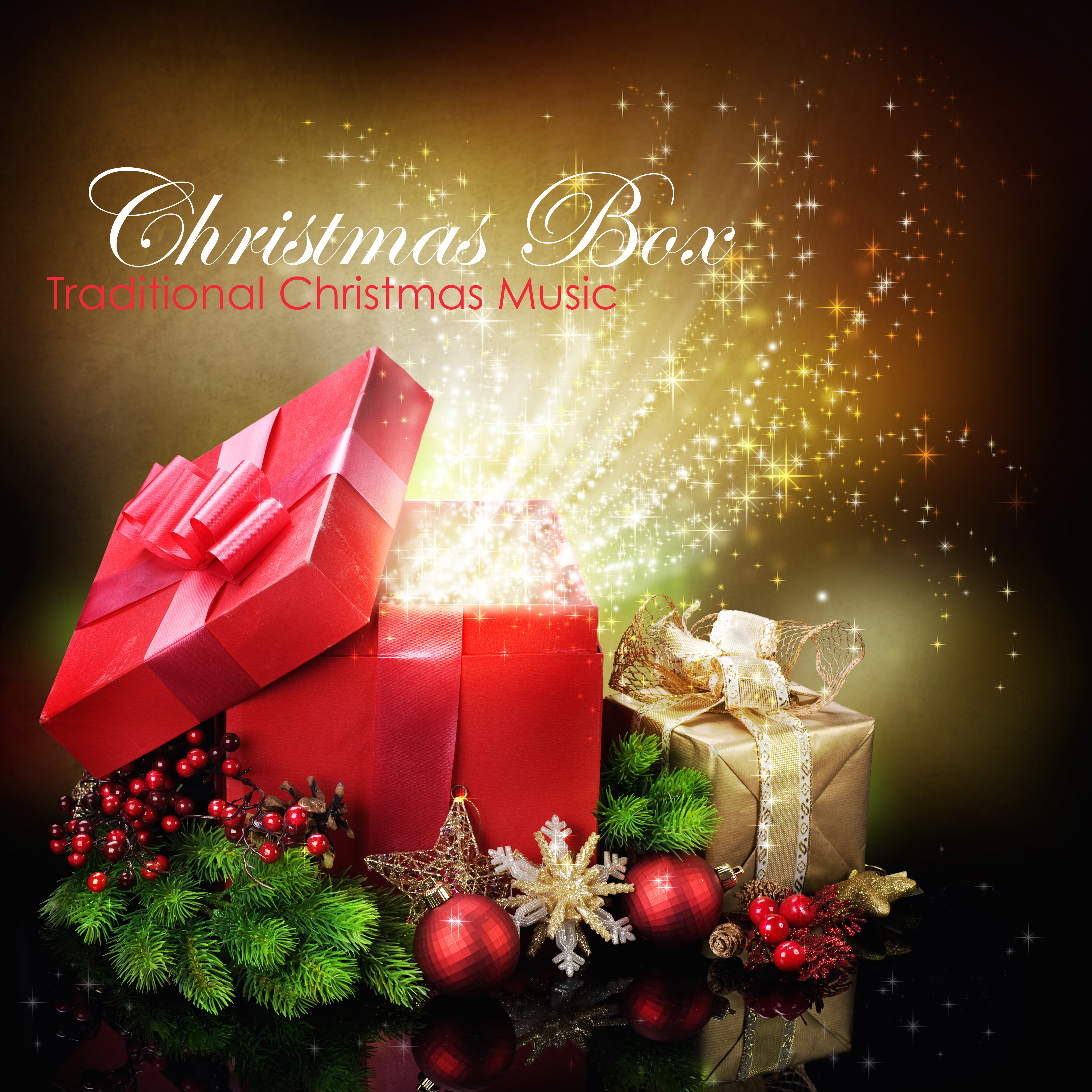 Christmas Box - Traditional Christmas Music & Soothing Songs for Wonderful Christmas Time and Advent