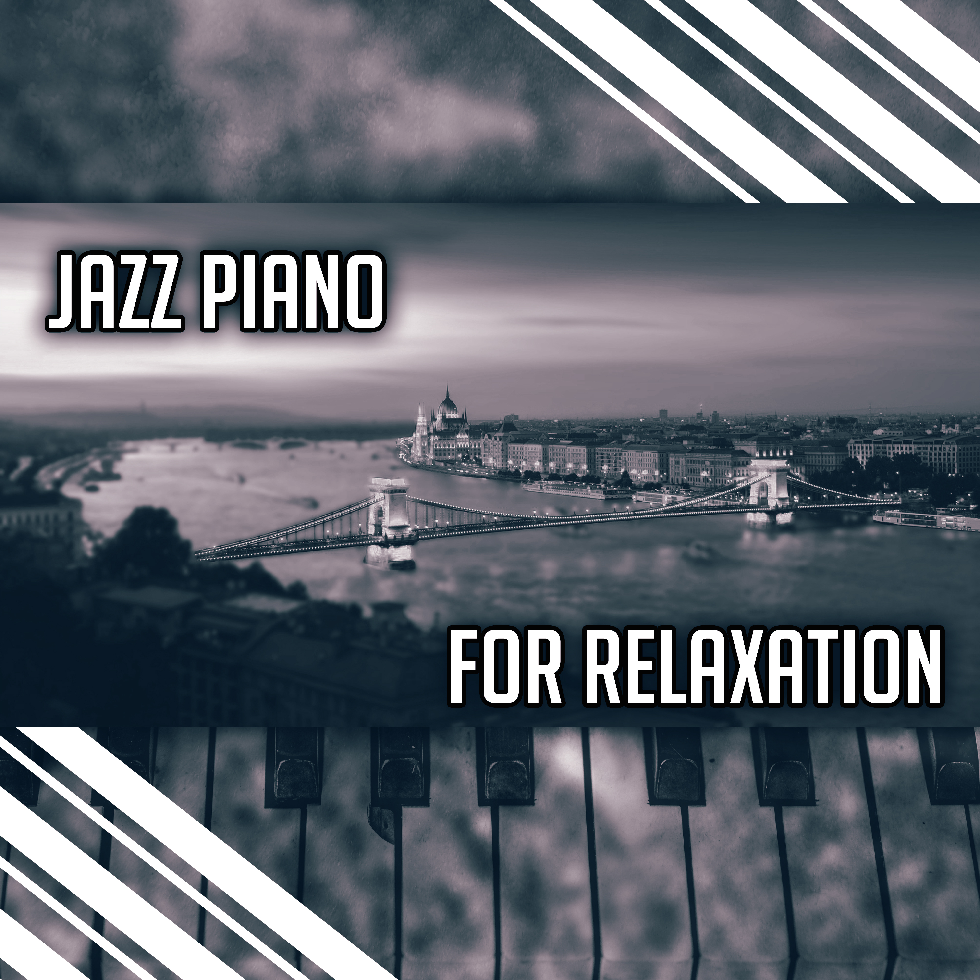 Jazz Piano for Relaxation  Smooth Night Jazz, Piano Bar to Rest, Night Music, Moonlight Note