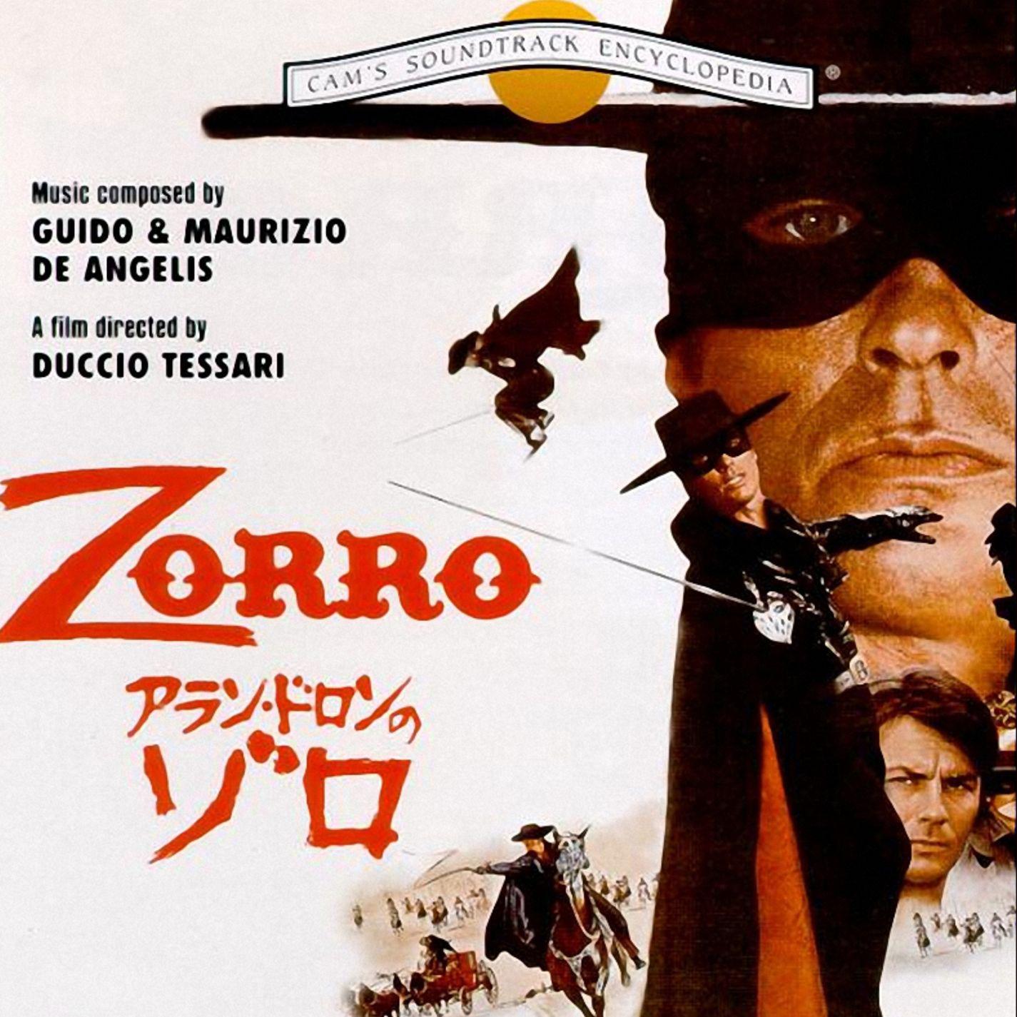 Zorro In the Village