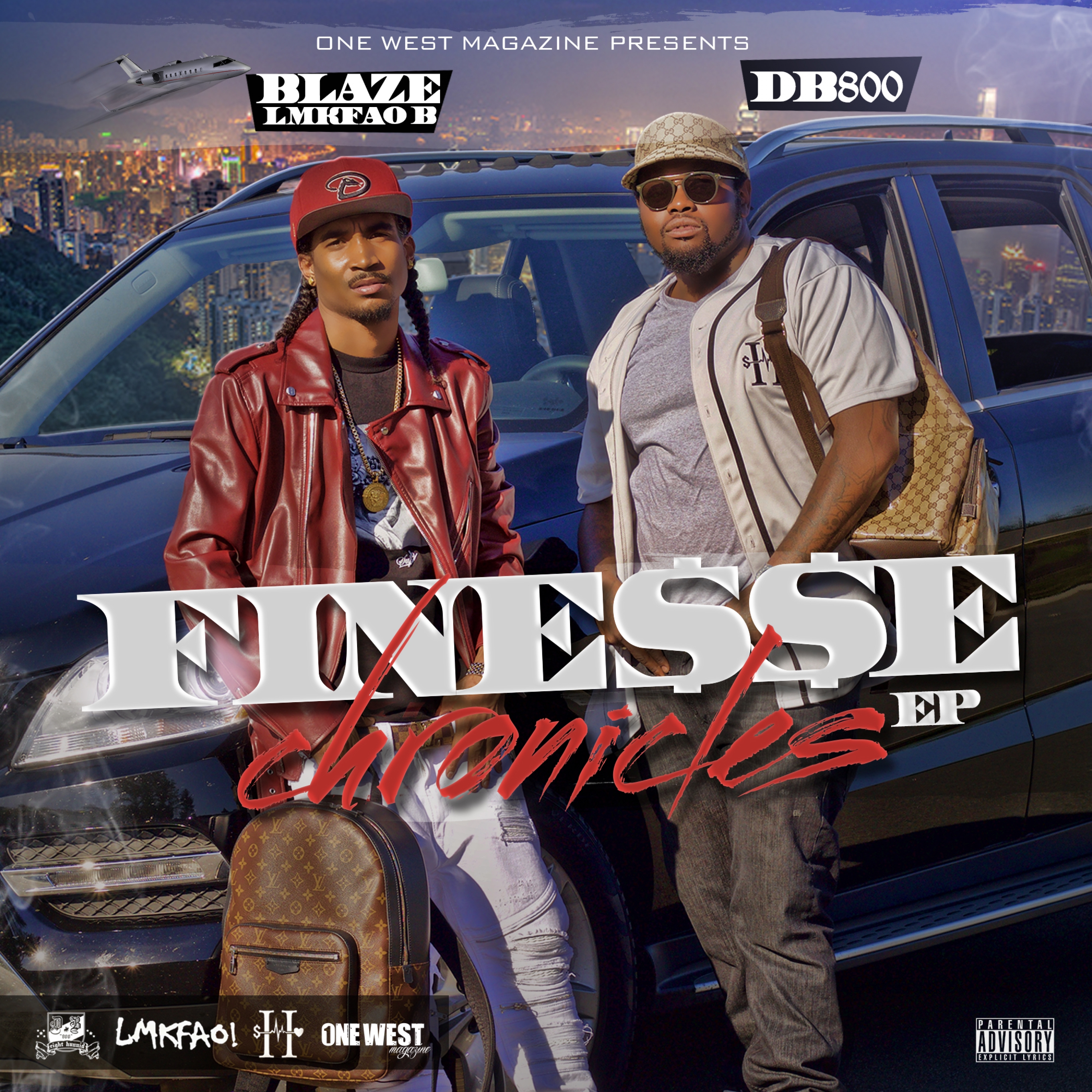 Finesse Chronicles - EP