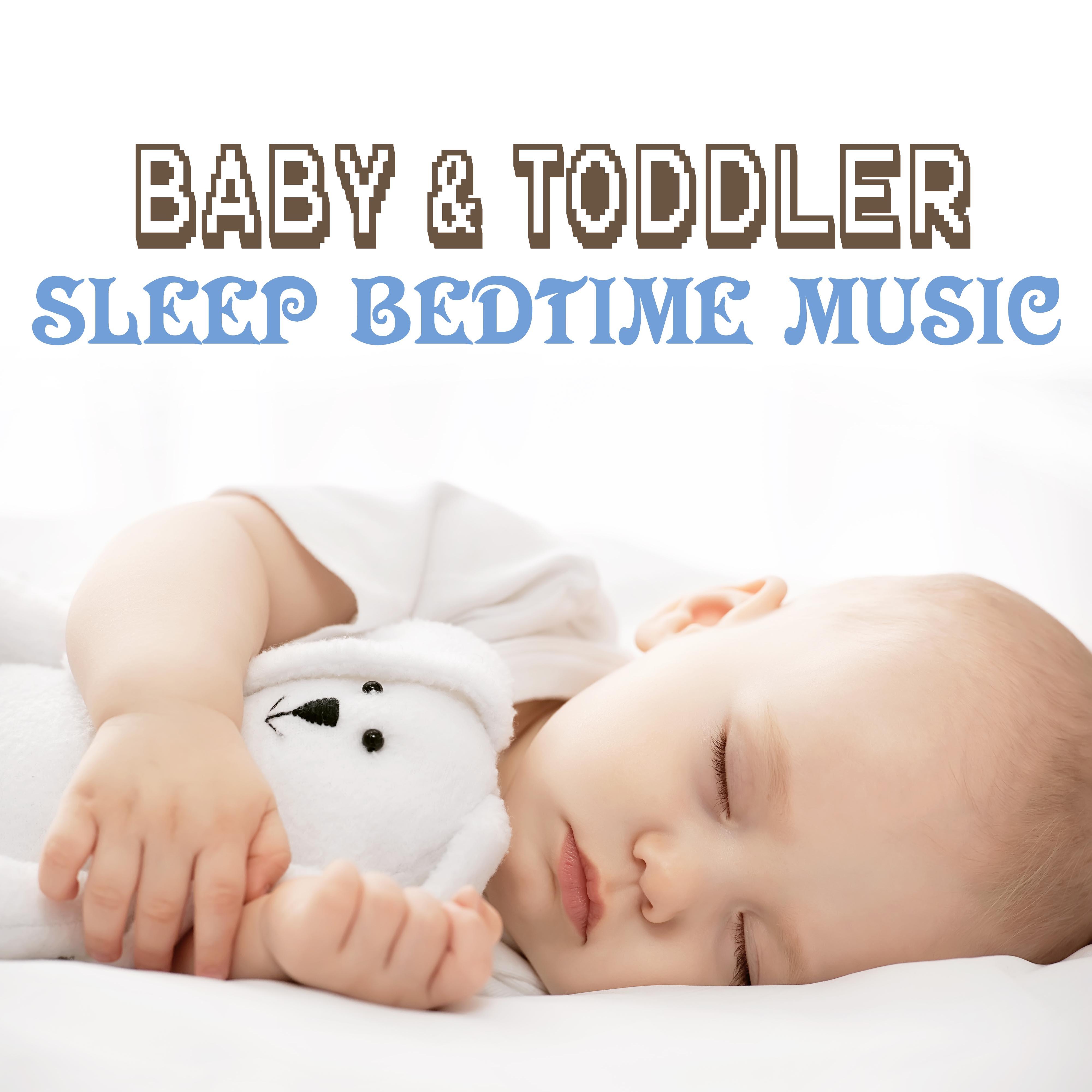Baby and Toddler Sleep Bedtime Music