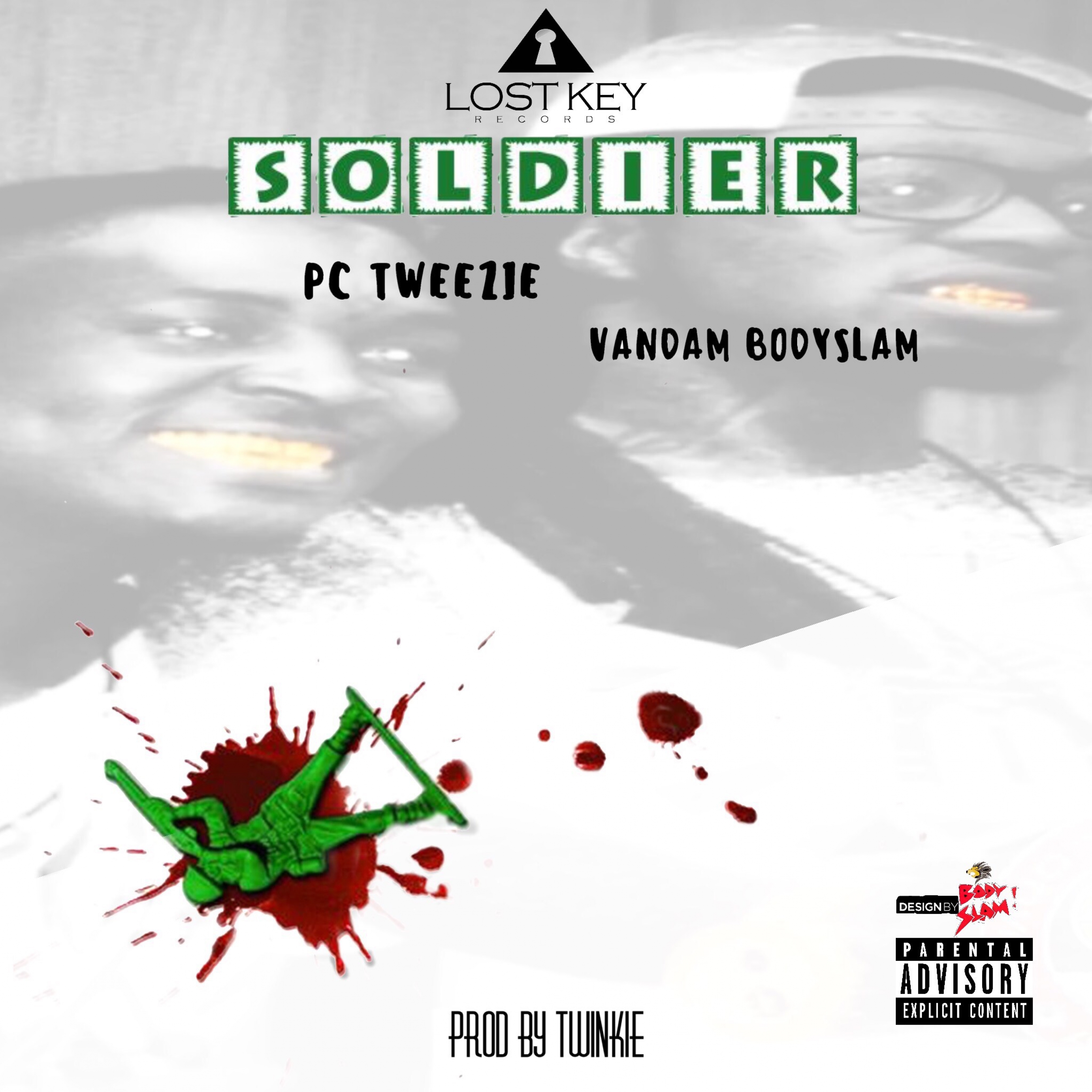 Soldier (feat. Vandam Bodyslam)