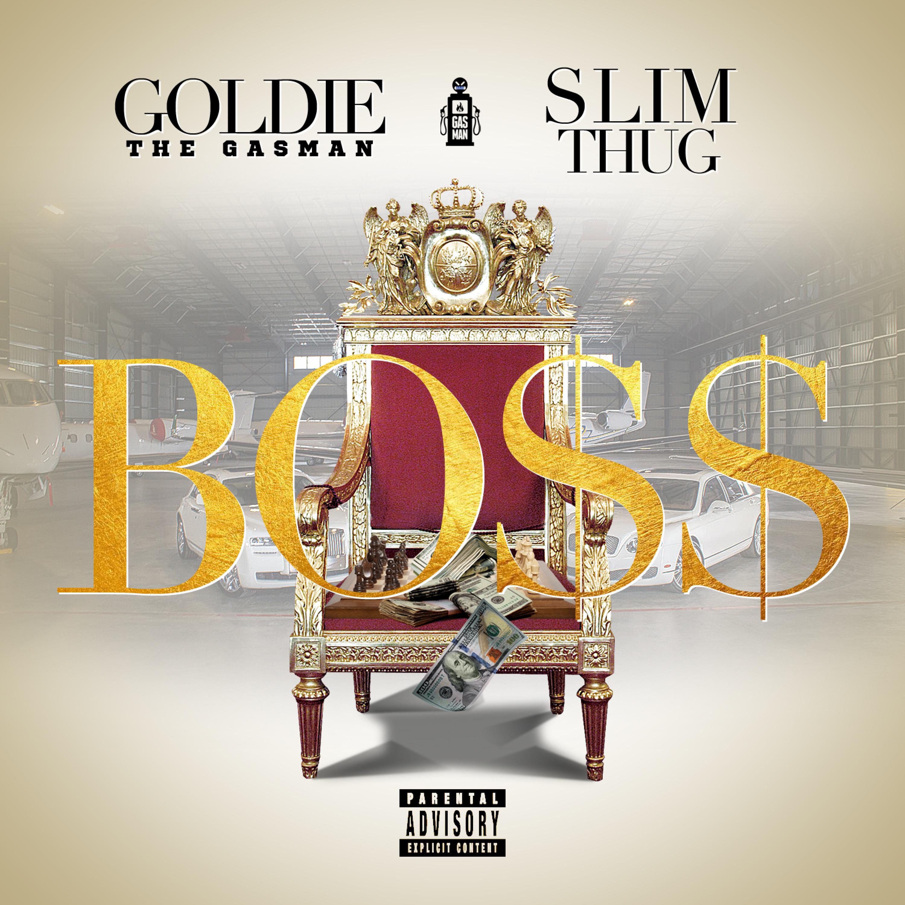 Boss (feat. Slim Thug)